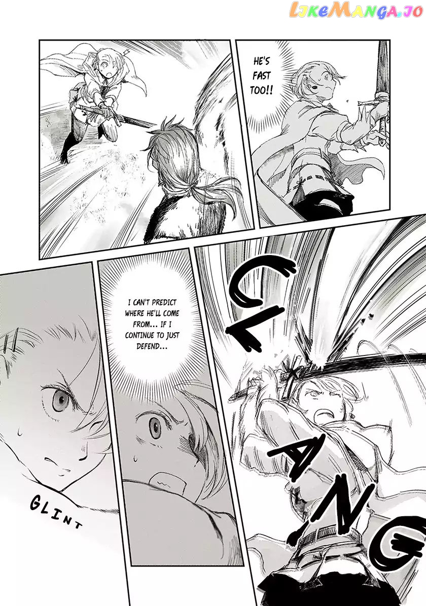 Boukensha Ni Naritai To Miyako Ni Deteitta Musume Ga S Rank Ni Natteta chapter 4 - page 23