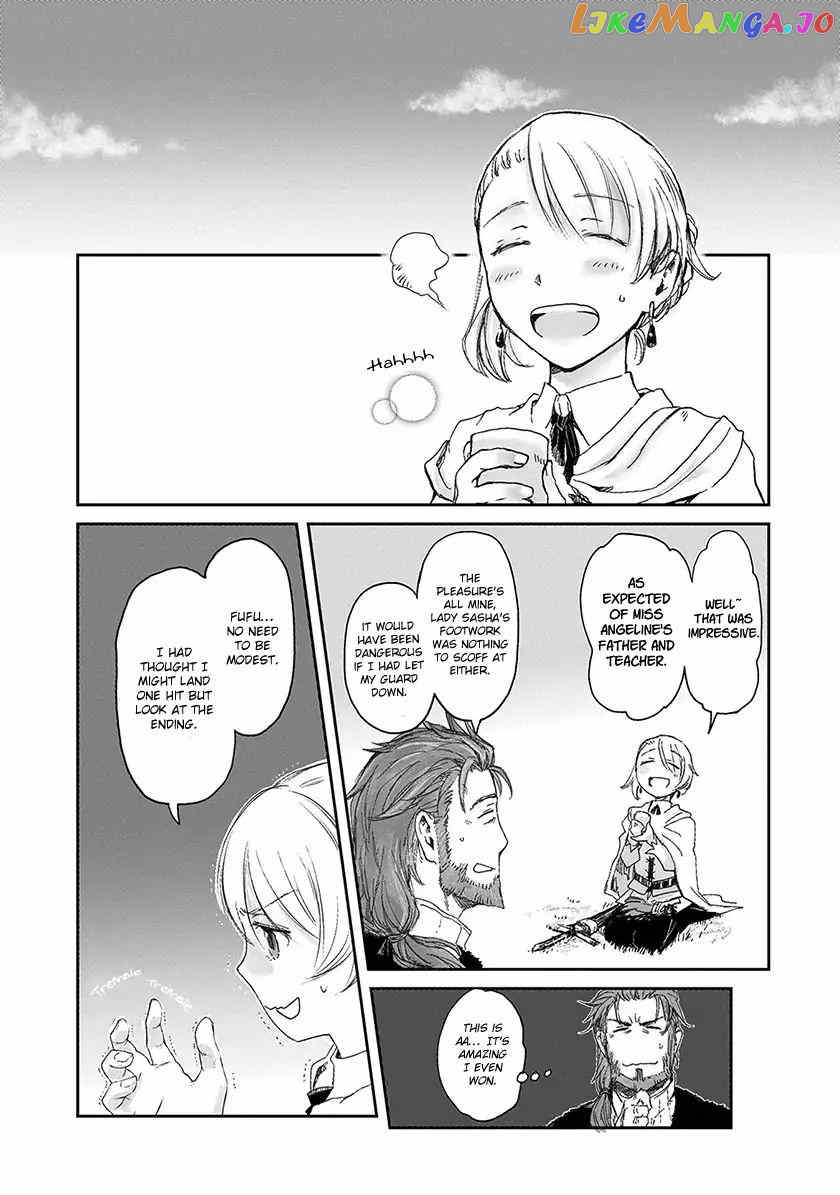 Boukensha Ni Naritai To Miyako Ni Deteitta Musume Ga S Rank Ni Natteta chapter 4 - page 27