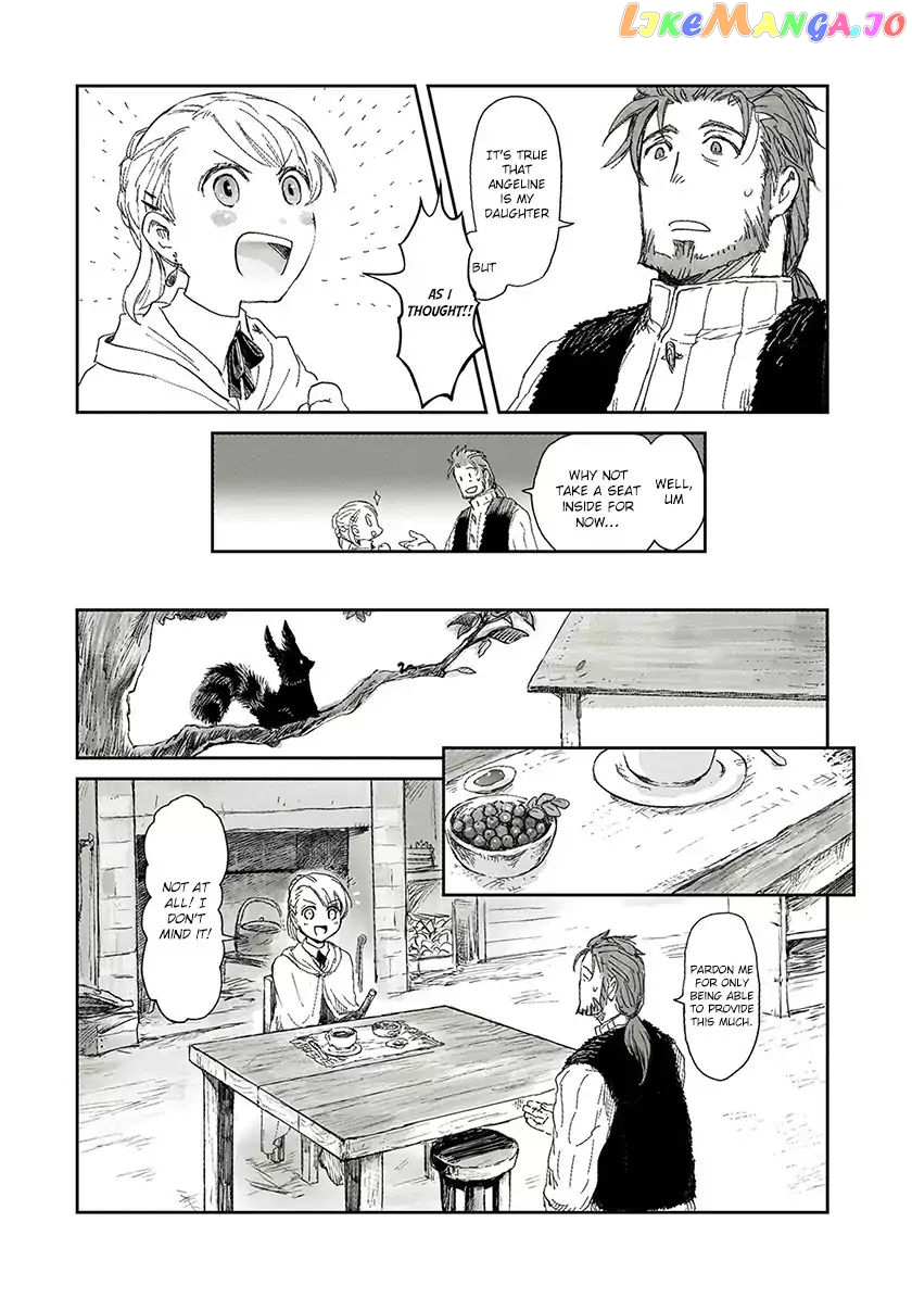 Boukensha Ni Naritai To Miyako Ni Deteitta Musume Ga S Rank Ni Natteta chapter 4 - page 8