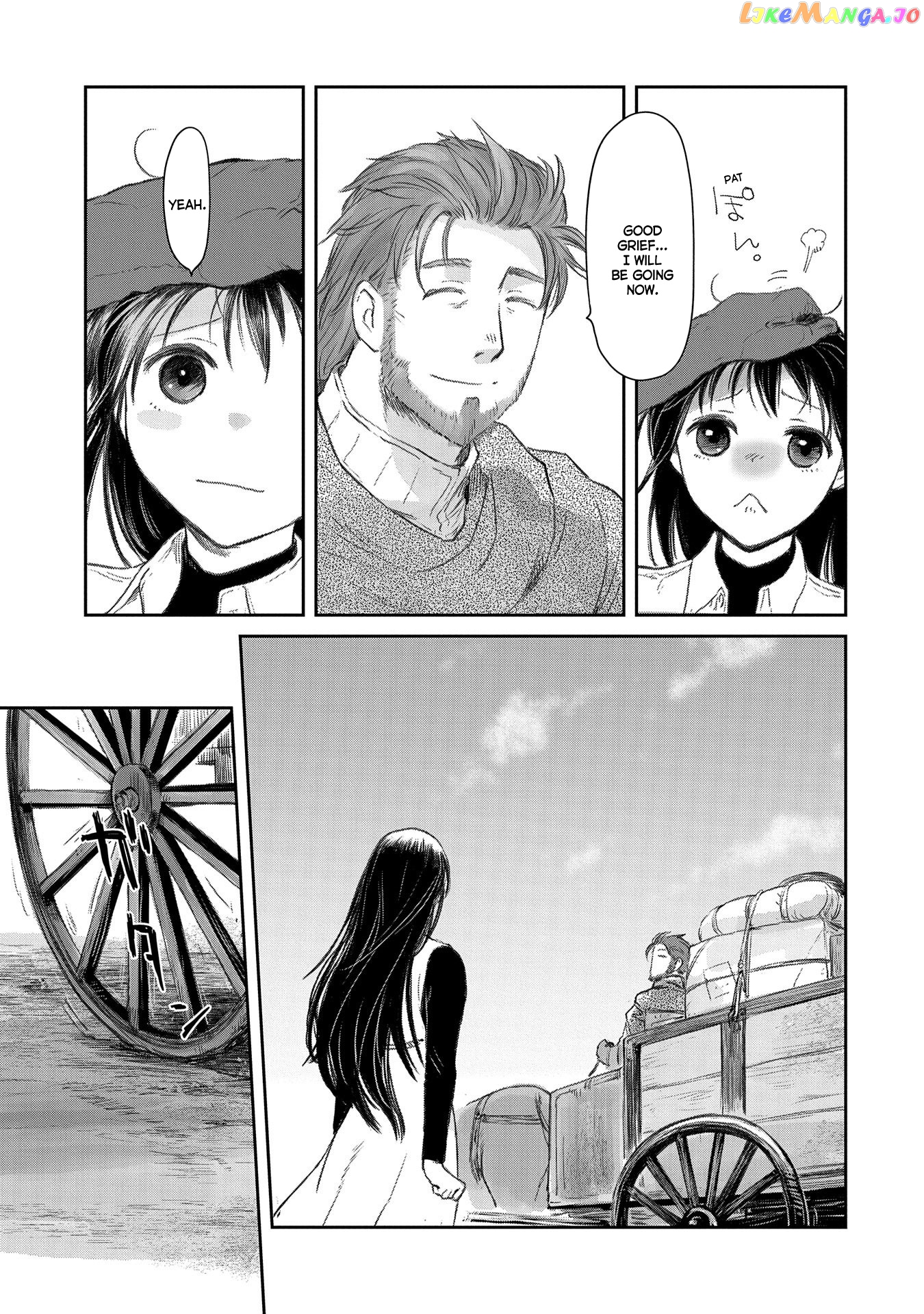 Boukensha Ni Naritai To Miyako Ni Deteitta Musume Ga S Rank Ni Natteta chapter 23 - page 31