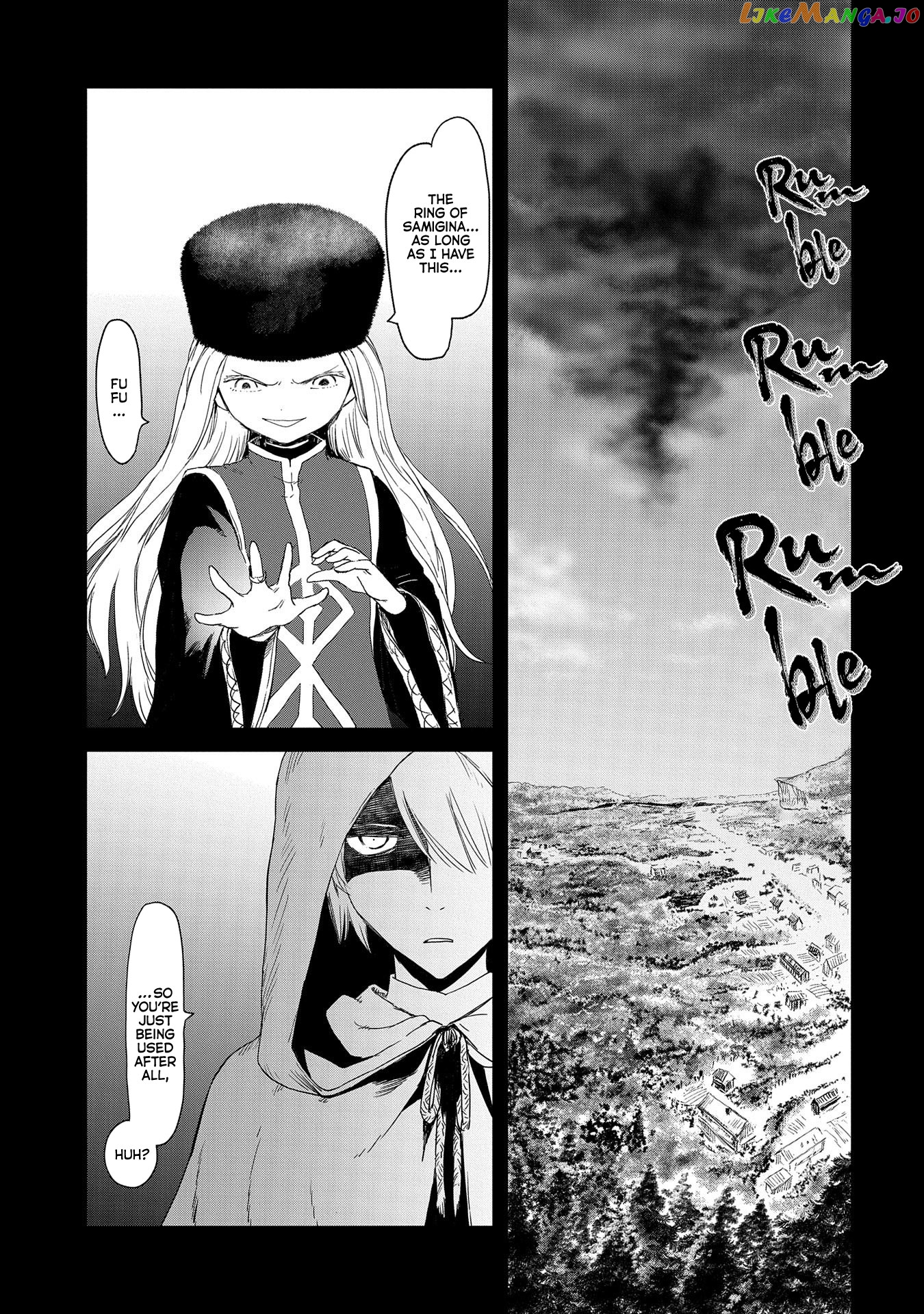 Boukensha Ni Naritai To Miyako Ni Deteitta Musume Ga S Rank Ni Natteta chapter 16 - page 19