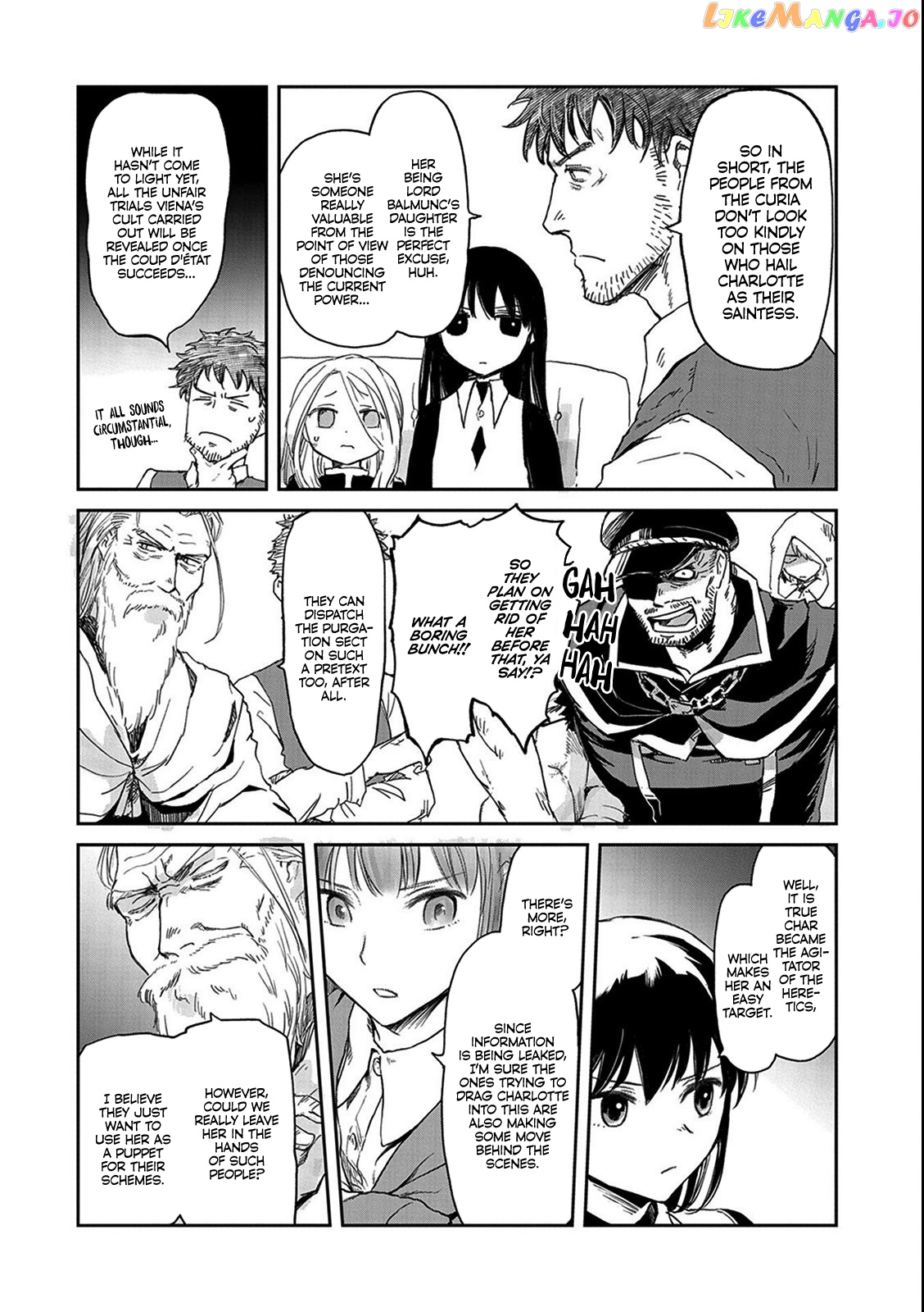 Boukensha Ni Naritai To Miyako Ni Deteitta Musume Ga S Rank Ni Natteta chapter 31 - page 14