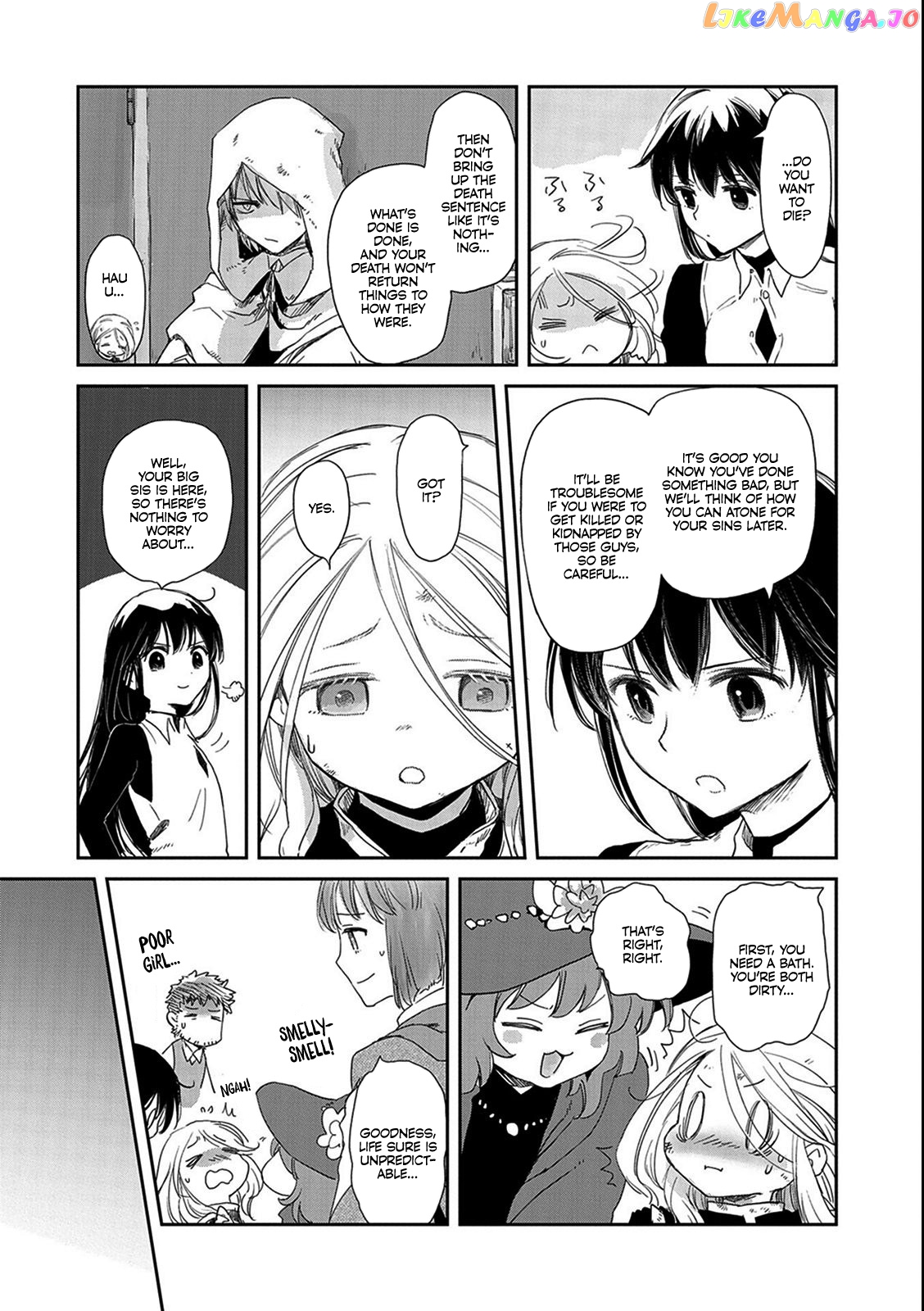 Boukensha Ni Naritai To Miyako Ni Deteitta Musume Ga S Rank Ni Natteta chapter 31 - page 18