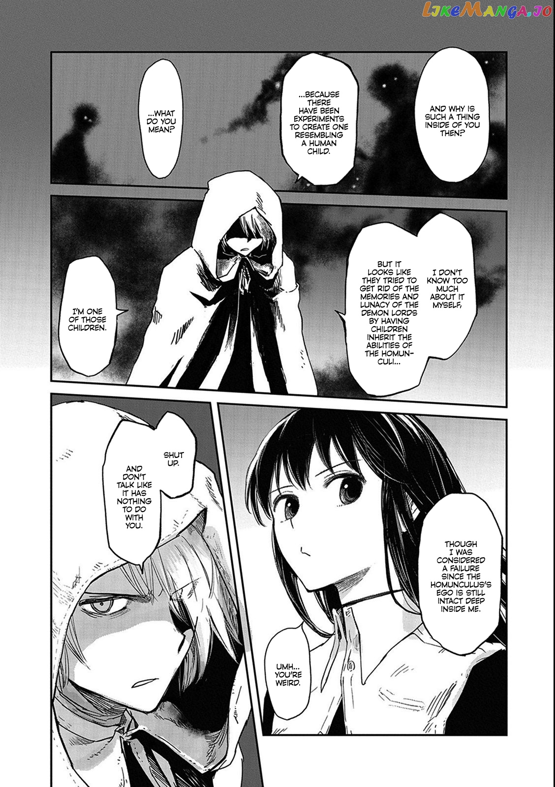 Boukensha Ni Naritai To Miyako Ni Deteitta Musume Ga S Rank Ni Natteta chapter 31 - page 21