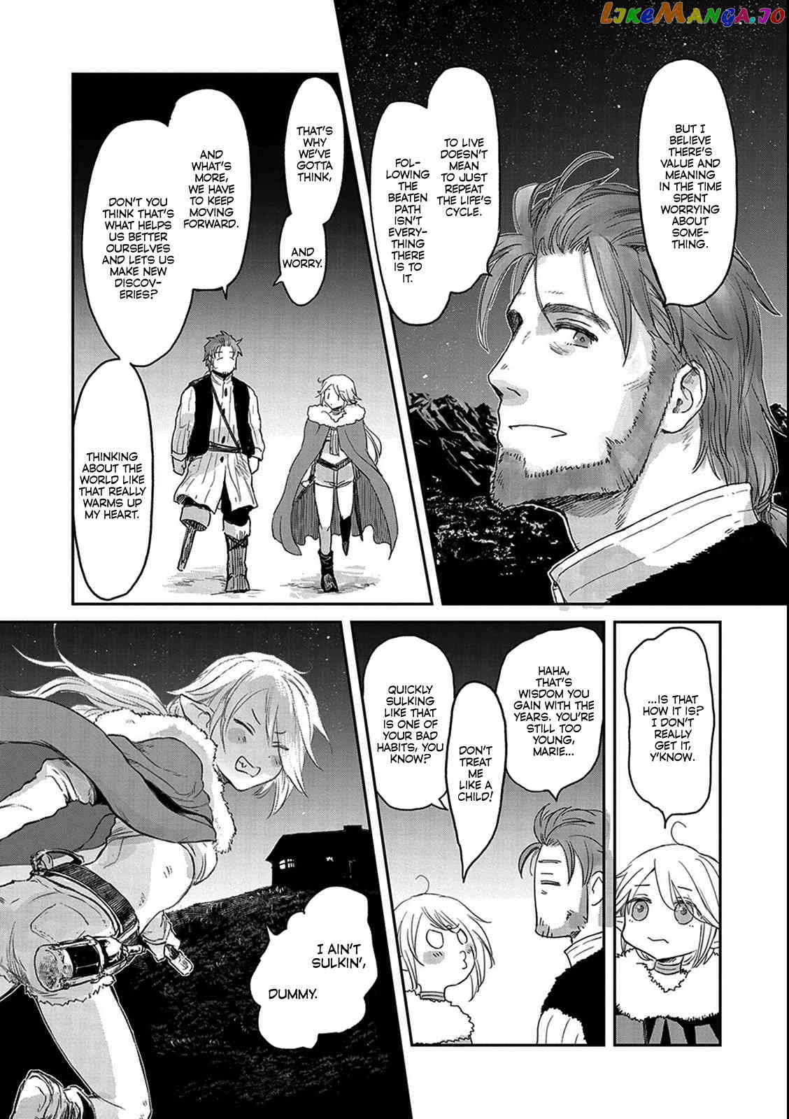 Boukensha Ni Naritai To Miyako Ni Deteitta Musume Ga S Rank Ni Natteta chapter 31 - page 31