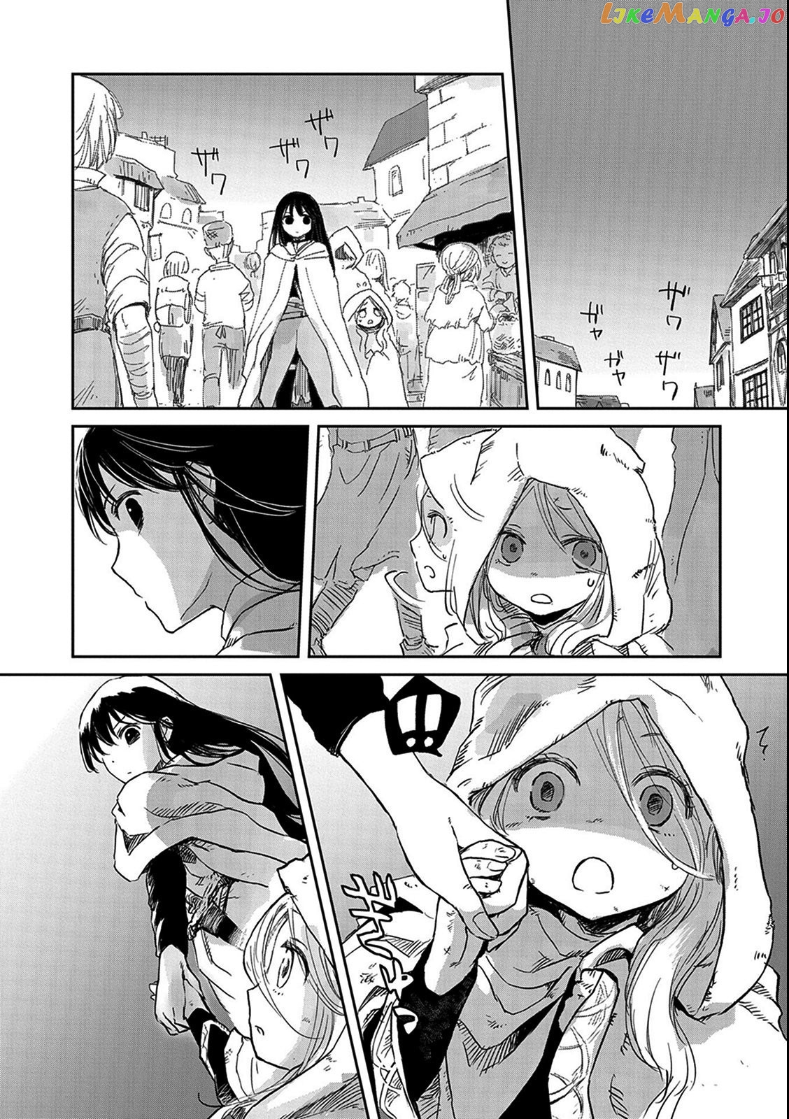 Boukensha Ni Naritai To Miyako Ni Deteitta Musume Ga S Rank Ni Natteta chapter 31 - page 7