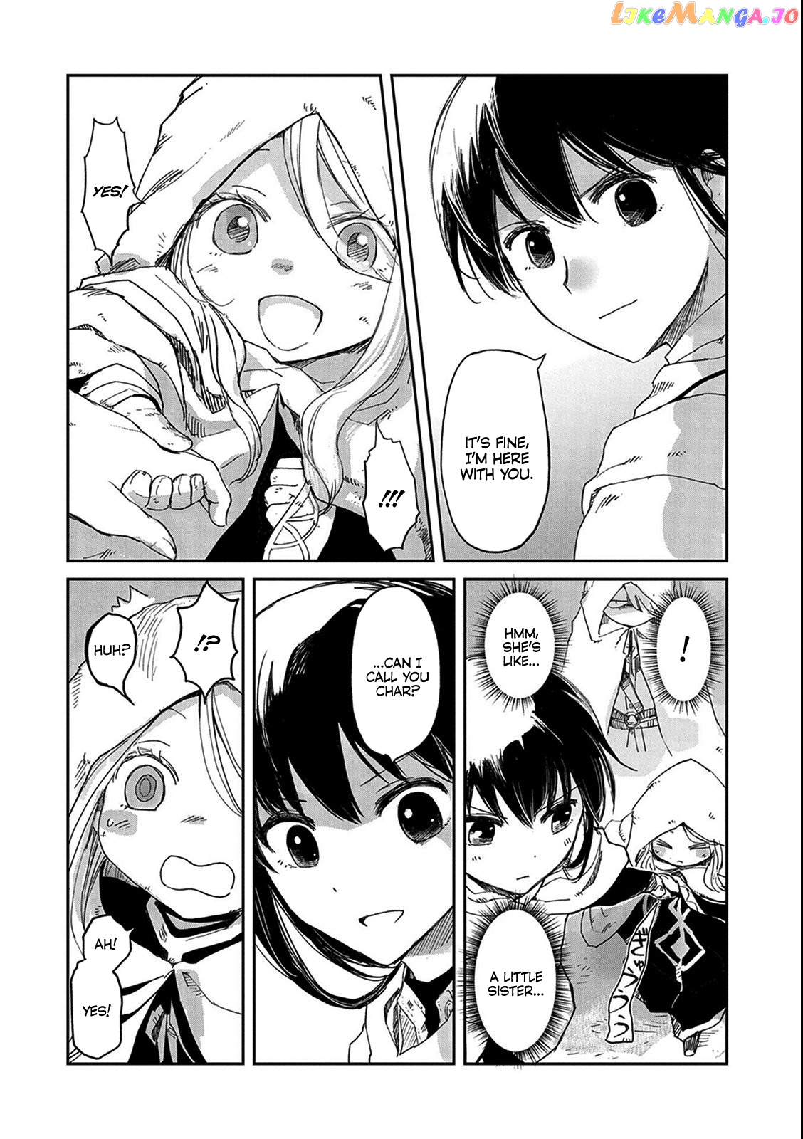 Boukensha Ni Naritai To Miyako Ni Deteitta Musume Ga S Rank Ni Natteta chapter 31 - page 8