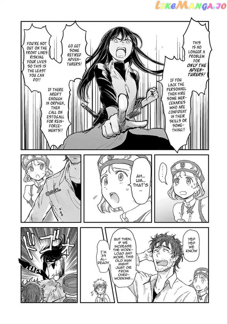 Boukensha Ni Naritai To Miyako Ni Deteitta Musume Ga S Rank Ni Natteta chapter 5 - page 13