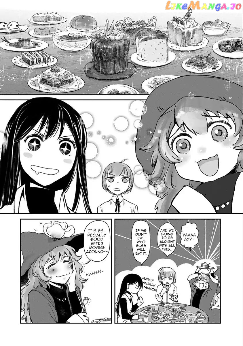 Boukensha Ni Naritai To Miyako Ni Deteitta Musume Ga S Rank Ni Natteta chapter 5 - page 18