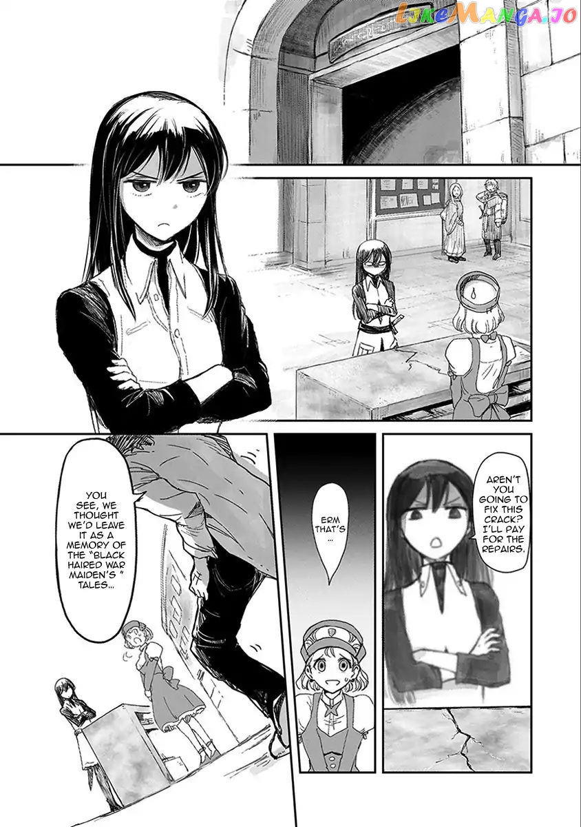 Boukensha Ni Naritai To Miyako Ni Deteitta Musume Ga S Rank Ni Natteta chapter 5 - page 7