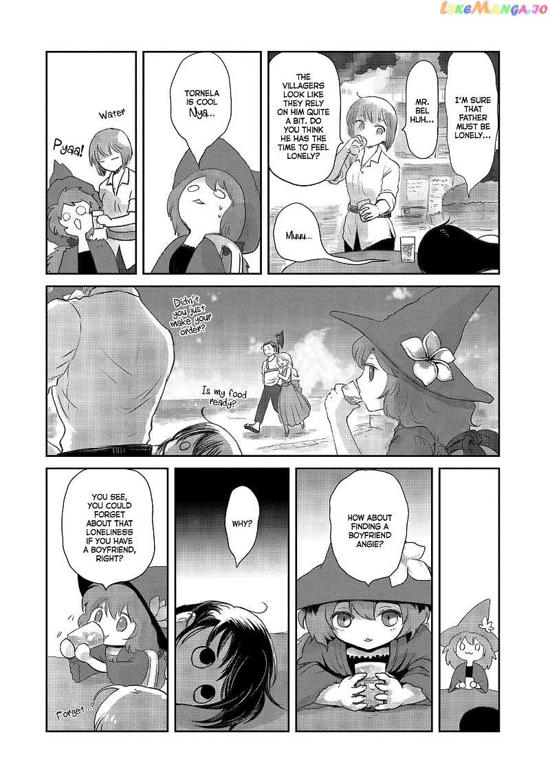 Boukensha Ni Naritai To Miyako Ni Deteitta Musume Ga S Rank Ni Natteta chapter 24 - page 14