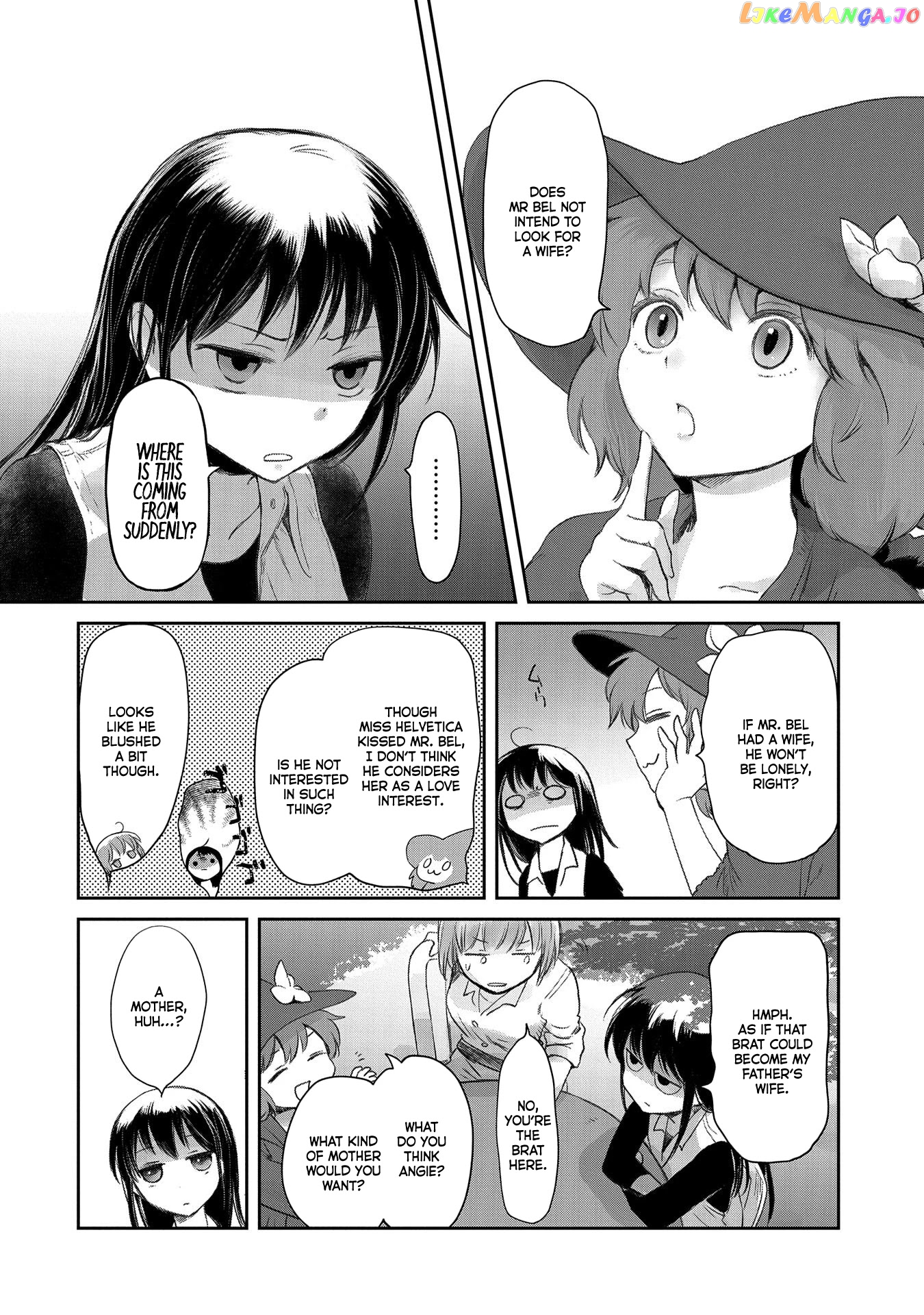 Boukensha Ni Naritai To Miyako Ni Deteitta Musume Ga S Rank Ni Natteta chapter 24 - page 16