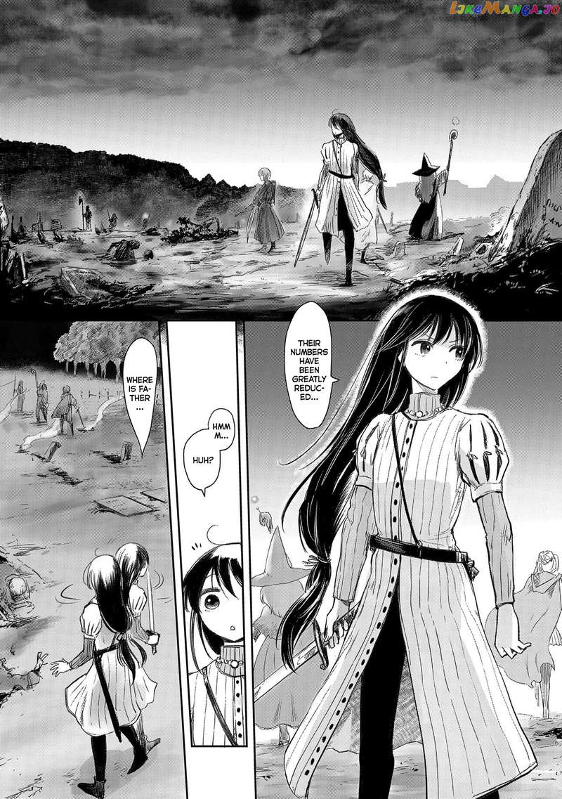 Boukensha Ni Naritai To Miyako Ni Deteitta Musume Ga S Rank Ni Natteta chapter 17 - page 28