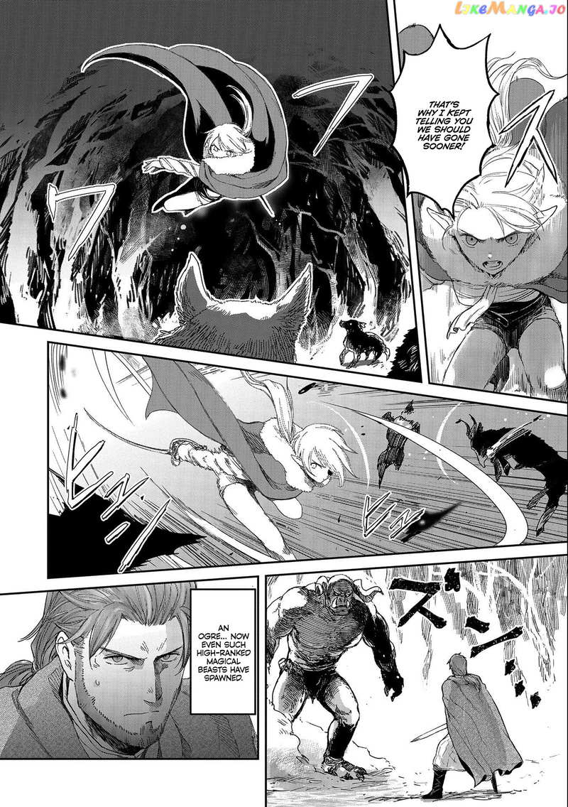 Boukensha Ni Naritai To Miyako Ni Deteitta Musume Ga S Rank Ni Natteta chapter 32.1 - page 12