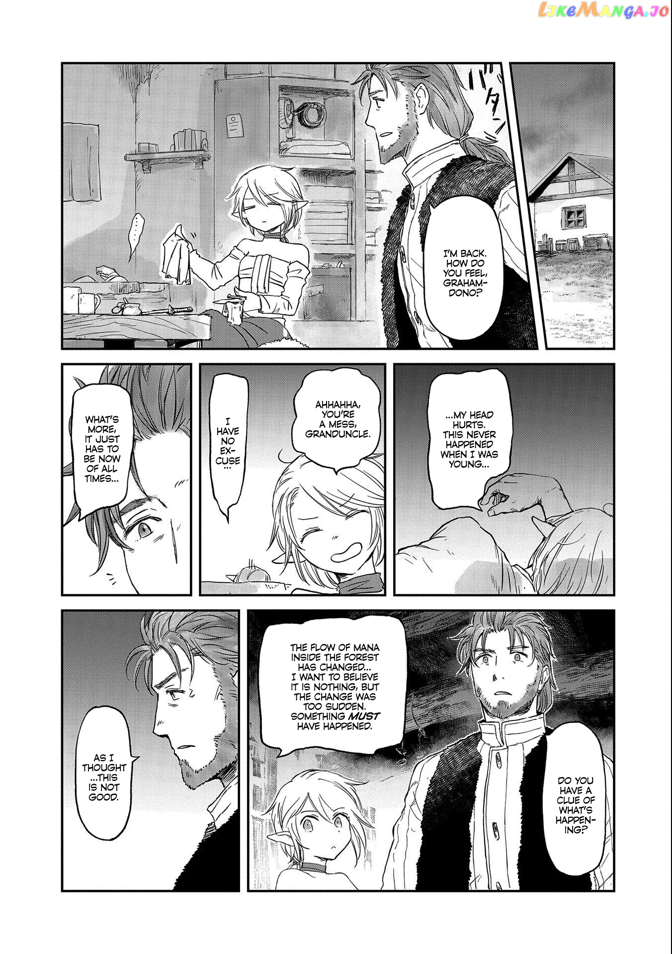 Boukensha Ni Naritai To Miyako Ni Deteitta Musume Ga S Rank Ni Natteta chapter 32.1 - page 7