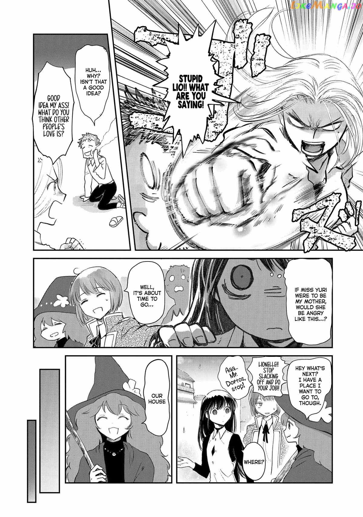 Boukensha Ni Naritai To Miyako Ni Deteitta Musume Ga S Rank Ni Natteta chapter 25 - page 15