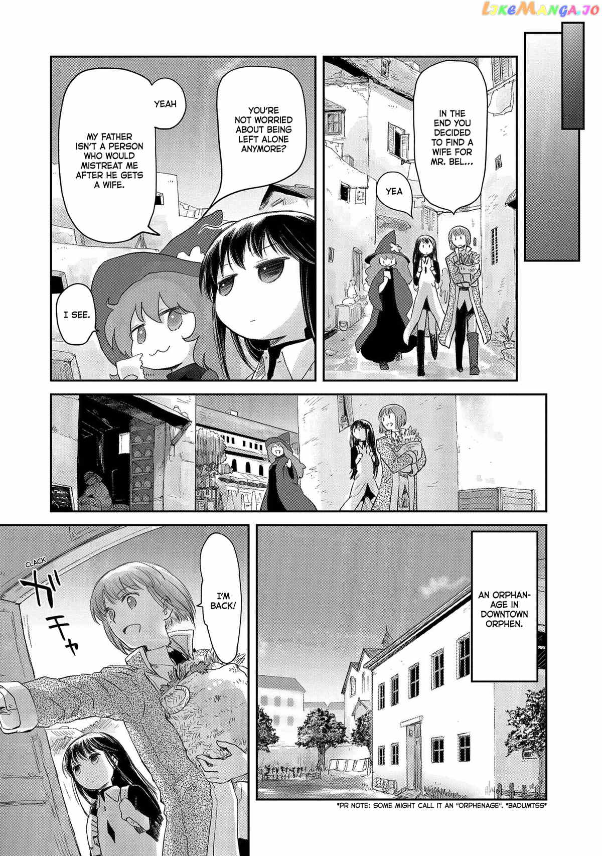 Boukensha Ni Naritai To Miyako Ni Deteitta Musume Ga S Rank Ni Natteta chapter 25 - page 16