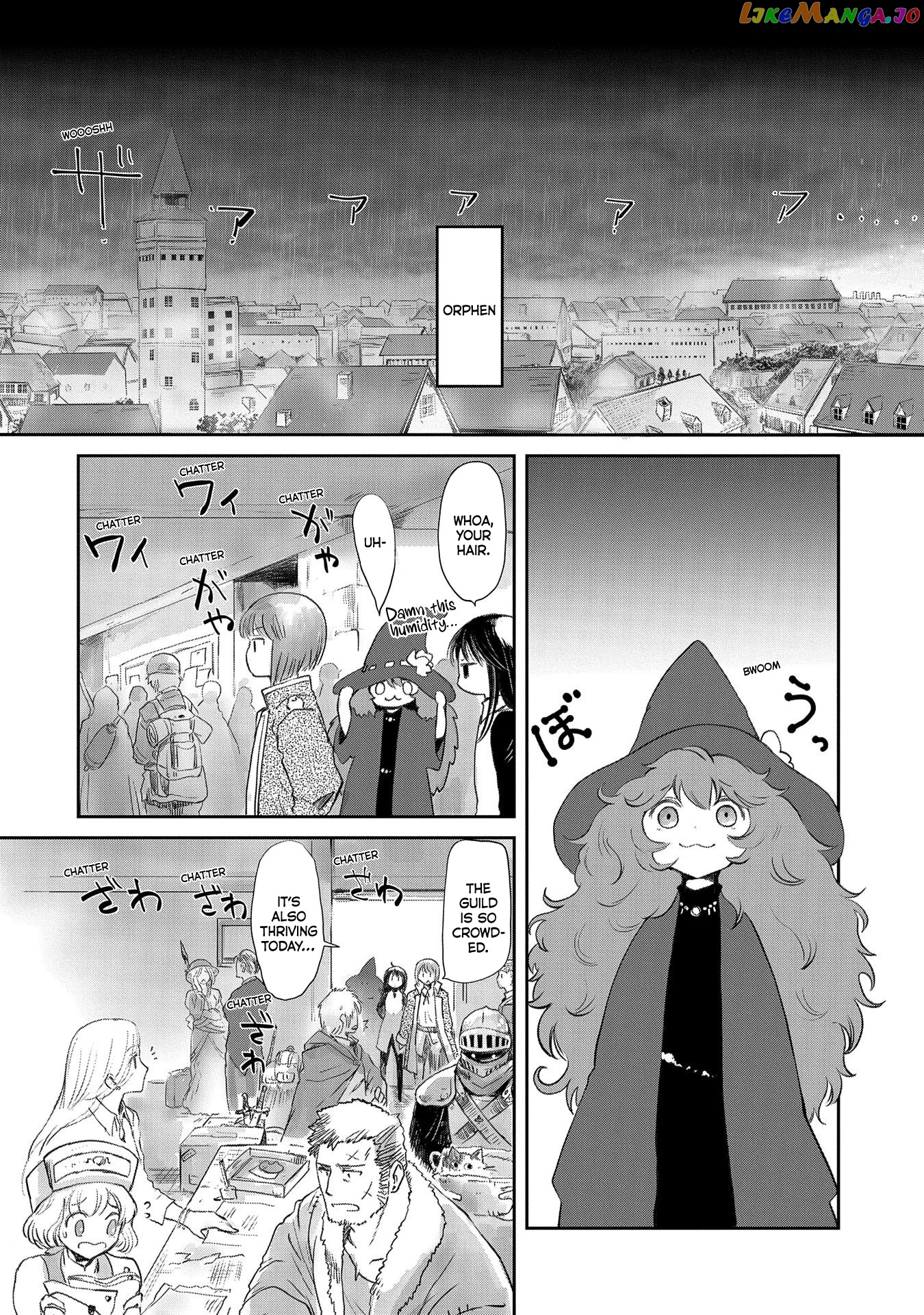 Boukensha Ni Naritai To Miyako Ni Deteitta Musume Ga S Rank Ni Natteta chapter 25 - page 6