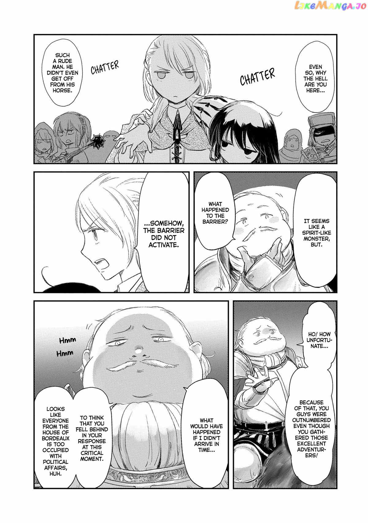 Boukensha Ni Naritai To Miyako Ni Deteitta Musume Ga S Rank Ni Natteta chapter 18 - page 21