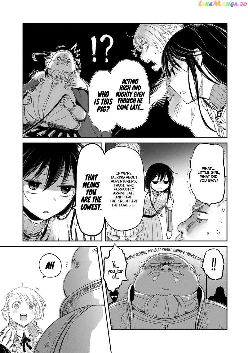 Boukensha Ni Naritai To Miyako Ni Deteitta Musume Ga S Rank Ni Natteta chapter 18 - page 23