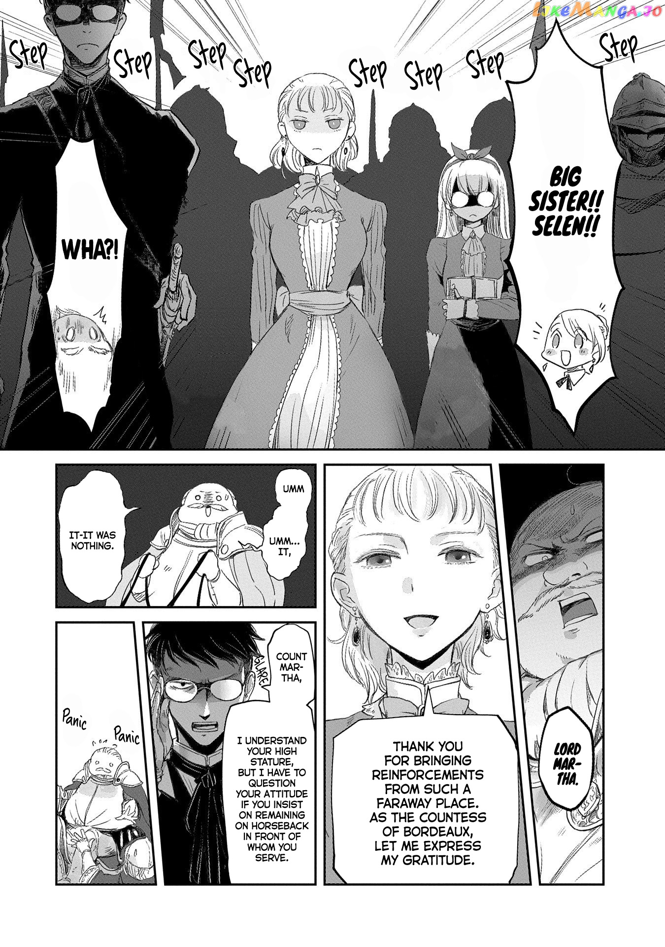 Boukensha Ni Naritai To Miyako Ni Deteitta Musume Ga S Rank Ni Natteta chapter 18 - page 24