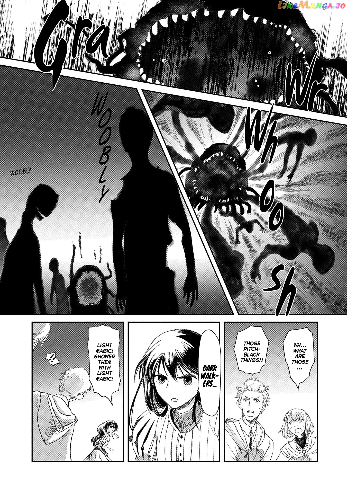 Boukensha Ni Naritai To Miyako Ni Deteitta Musume Ga S Rank Ni Natteta chapter 18 - page 3