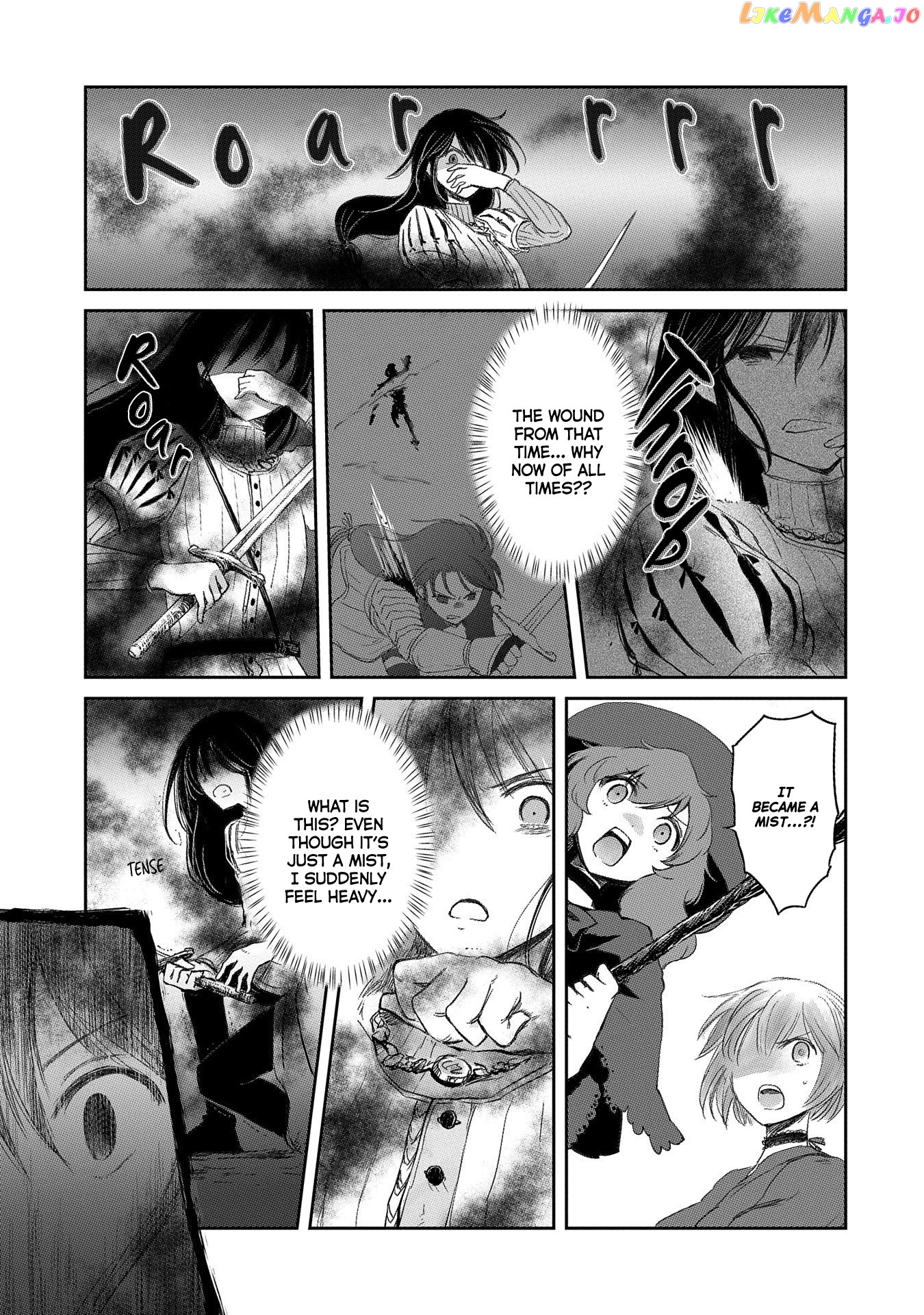 Boukensha Ni Naritai To Miyako Ni Deteitta Musume Ga S Rank Ni Natteta chapter 18 - page 9