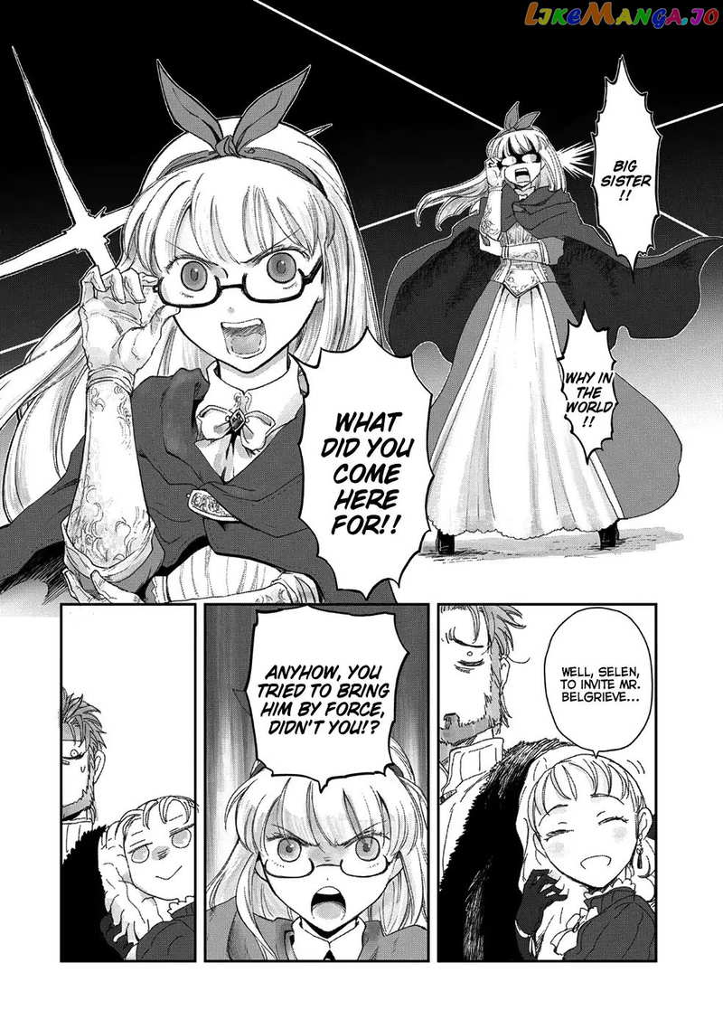 Boukensha Ni Naritai To Miyako Ni Deteitta Musume Ga S Rank Ni Natteta chapter 6.2 - page 20