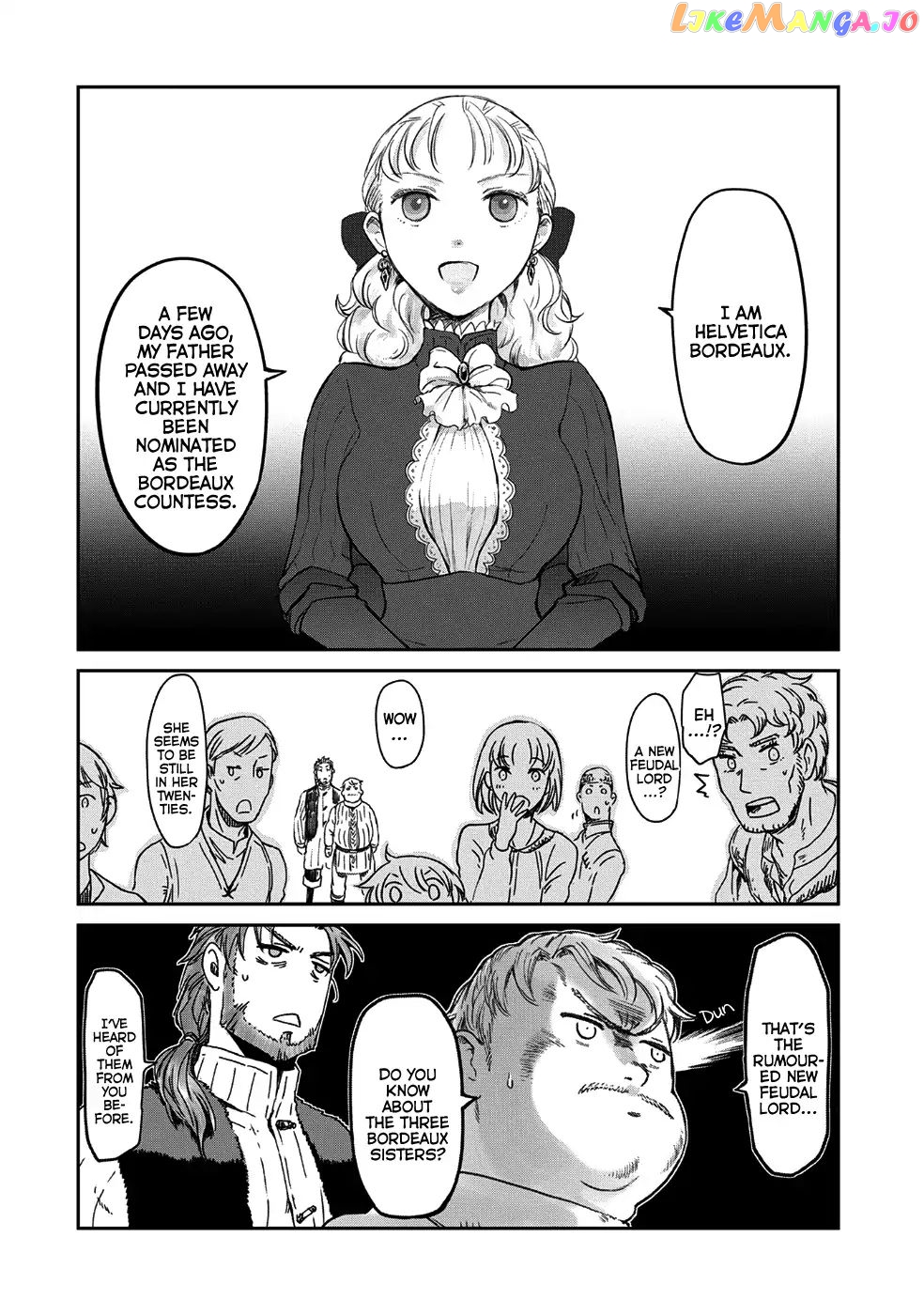 Boukensha Ni Naritai To Miyako Ni Deteitta Musume Ga S Rank Ni Natteta chapter 6.2 - page 6