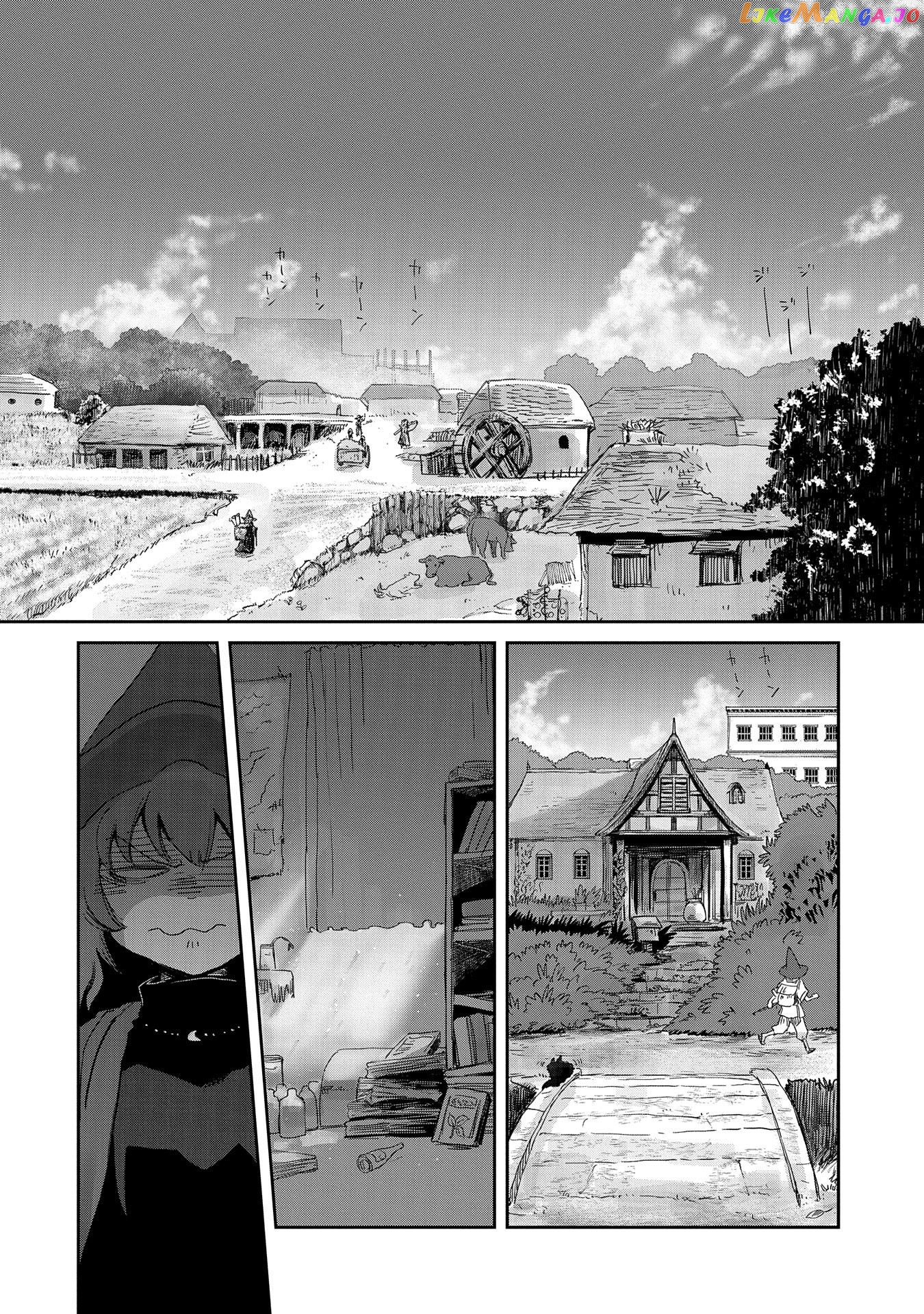 Boukensha Ni Naritai To Miyako Ni Deteitta Musume Ga S Rank Ni Natteta chapter 26 - page 16