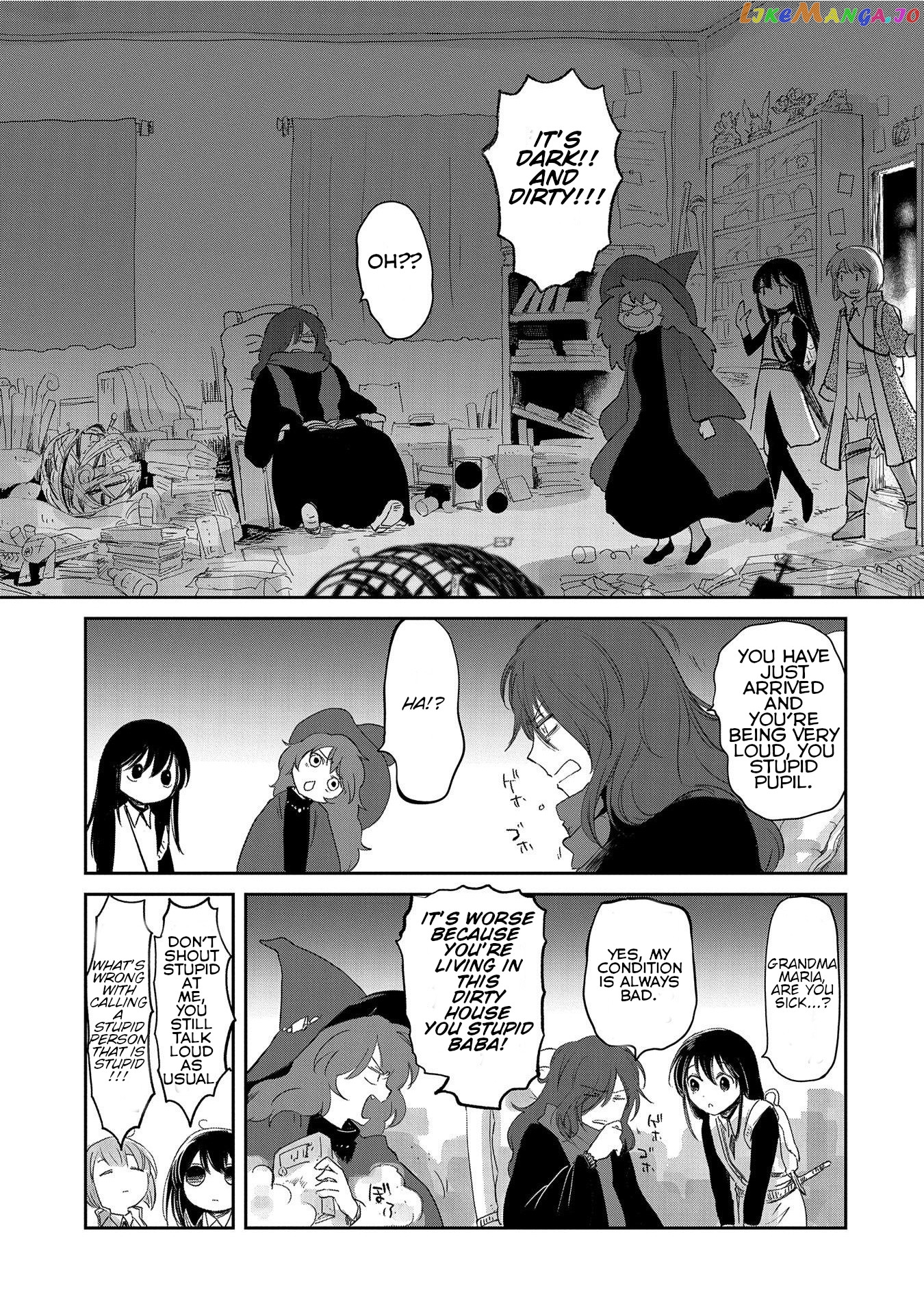 Boukensha Ni Naritai To Miyako Ni Deteitta Musume Ga S Rank Ni Natteta chapter 26 - page 17