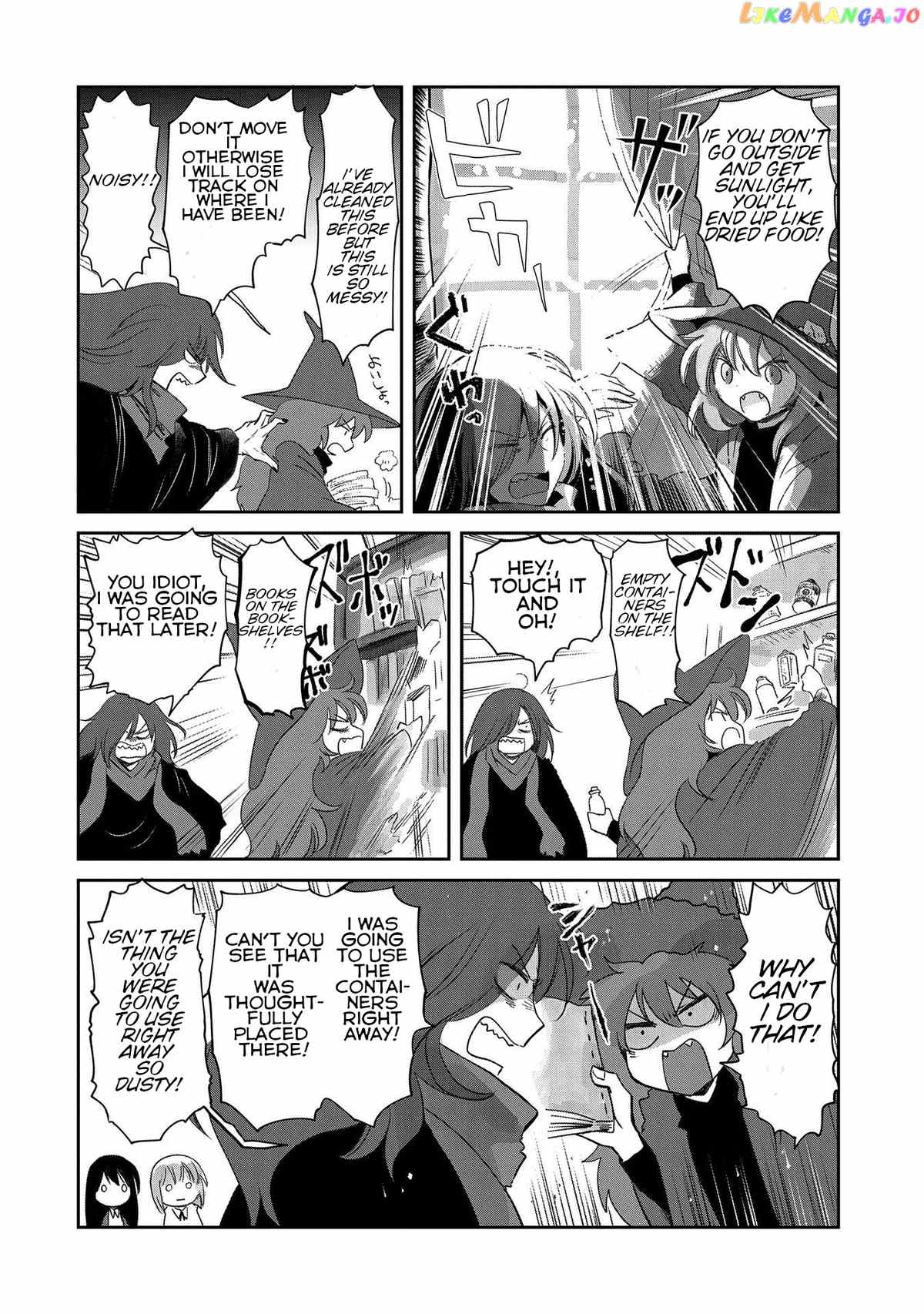 Boukensha Ni Naritai To Miyako Ni Deteitta Musume Ga S Rank Ni Natteta chapter 26 - page 18