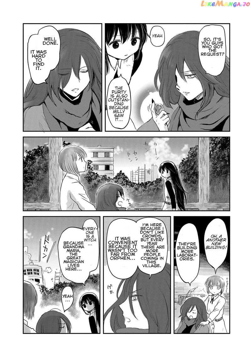 Boukensha Ni Naritai To Miyako Ni Deteitta Musume Ga S Rank Ni Natteta chapter 26 - page 21