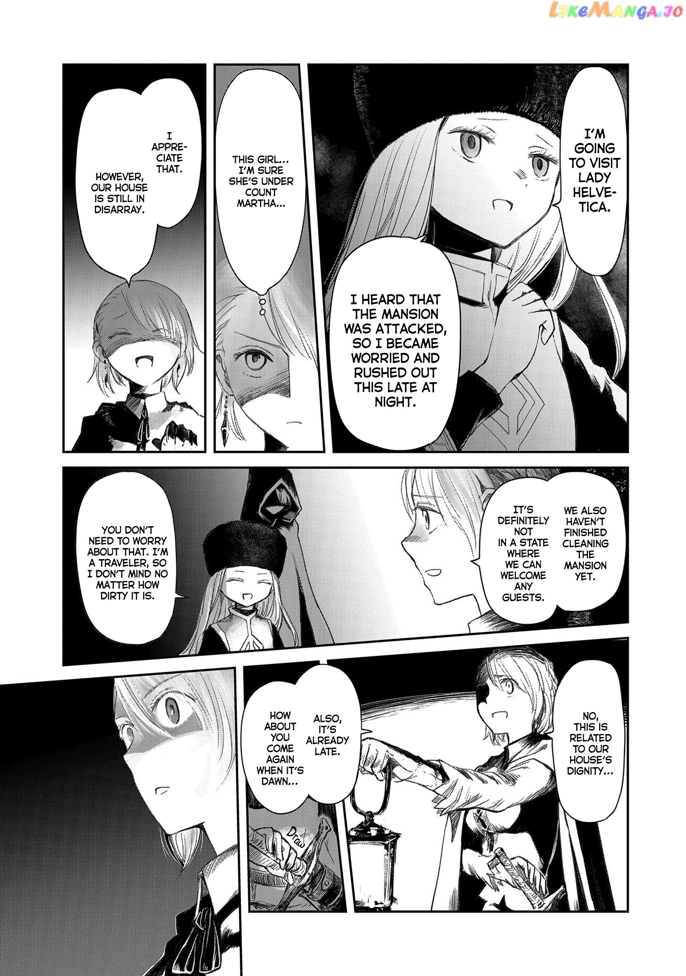 Boukensha Ni Naritai To Miyako Ni Deteitta Musume Ga S Rank Ni Natteta chapter 19 - page 17