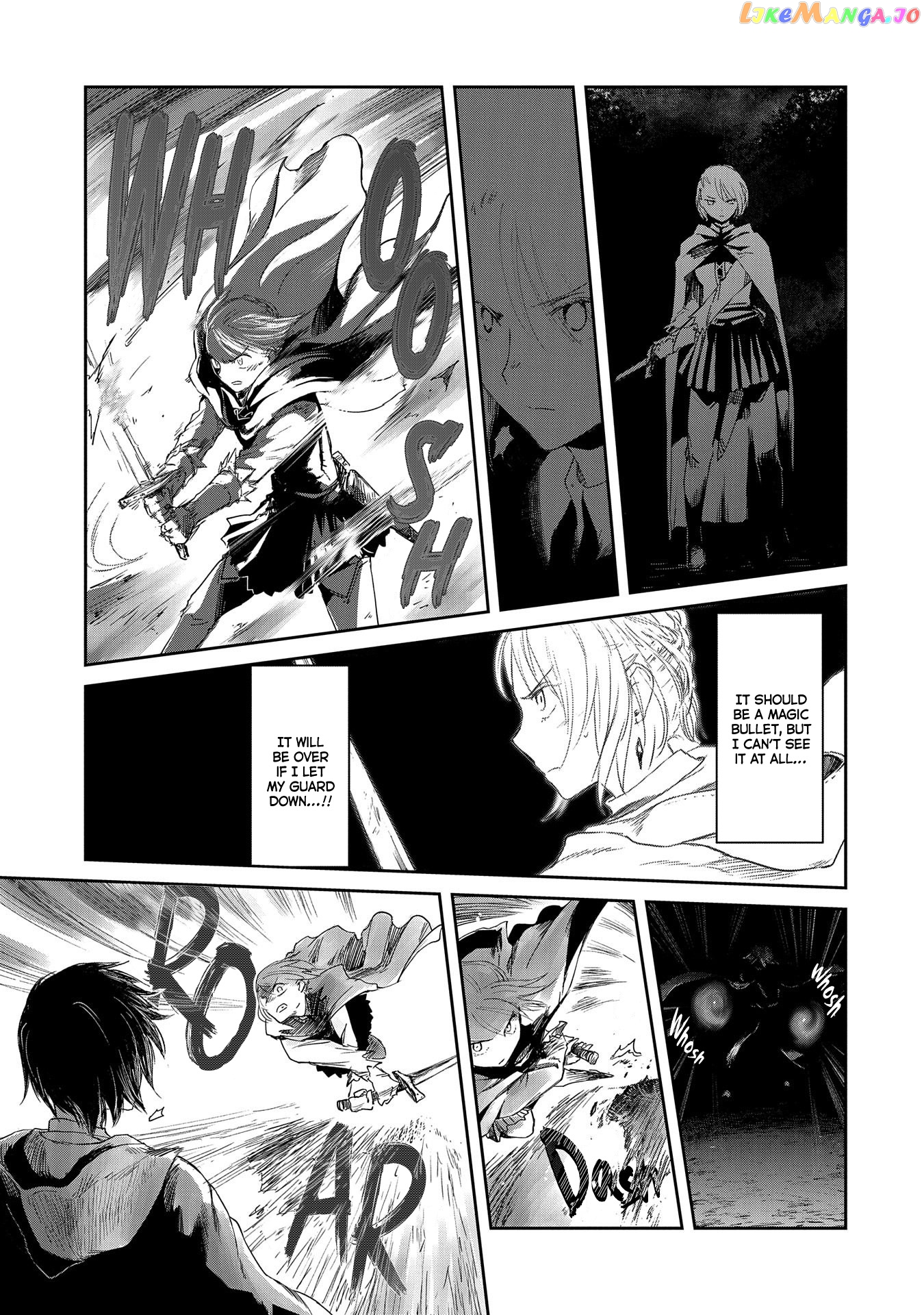 Boukensha Ni Naritai To Miyako Ni Deteitta Musume Ga S Rank Ni Natteta chapter 19 - page 21