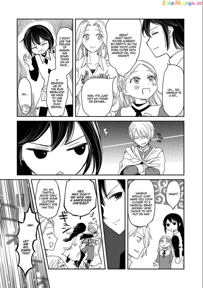 Boukensha Ni Naritai To Miyako Ni Deteitta Musume Ga S Rank Ni Natteta chapter 33 - page 10