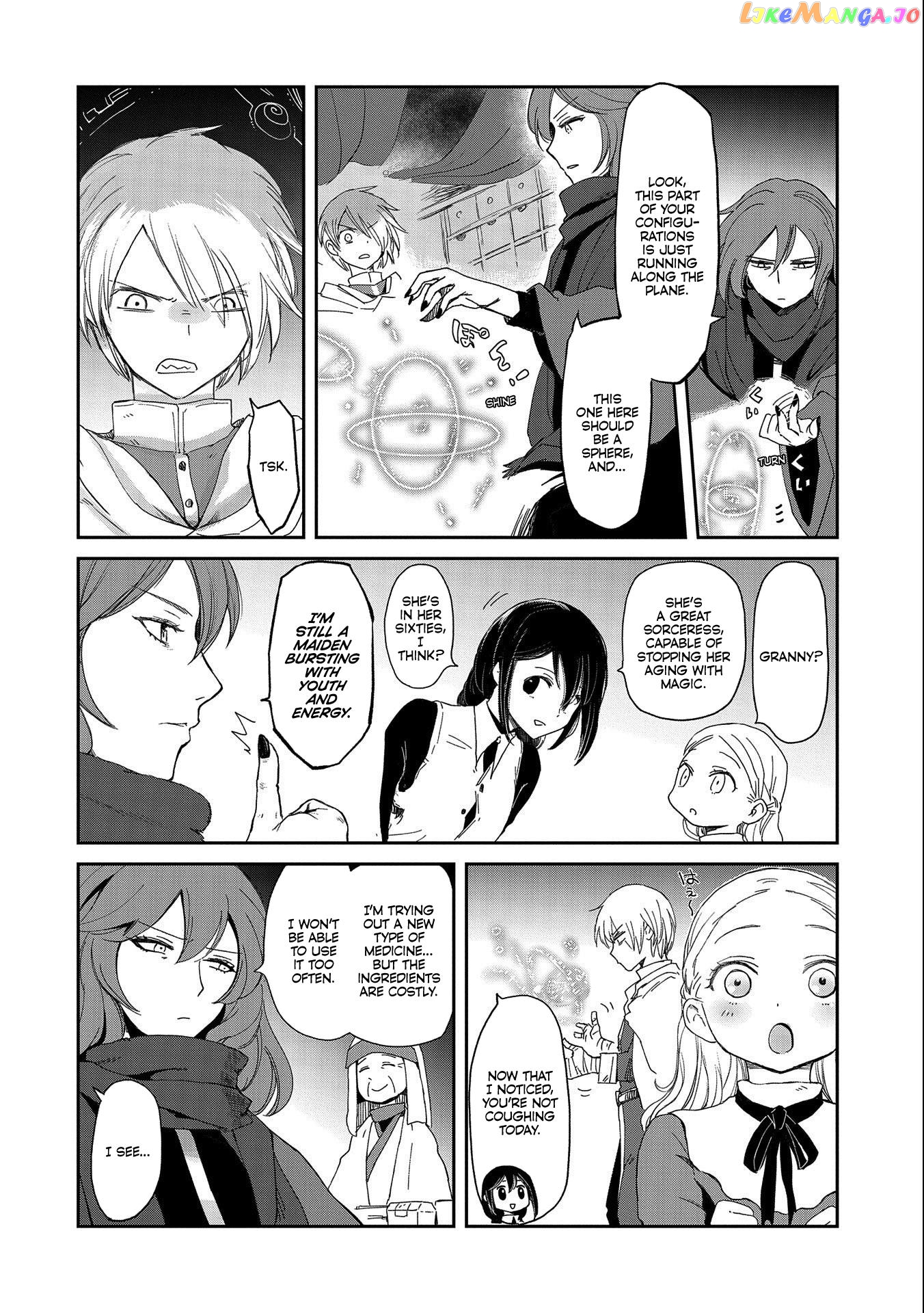 Boukensha Ni Naritai To Miyako Ni Deteitta Musume Ga S Rank Ni Natteta chapter 33 - page 18