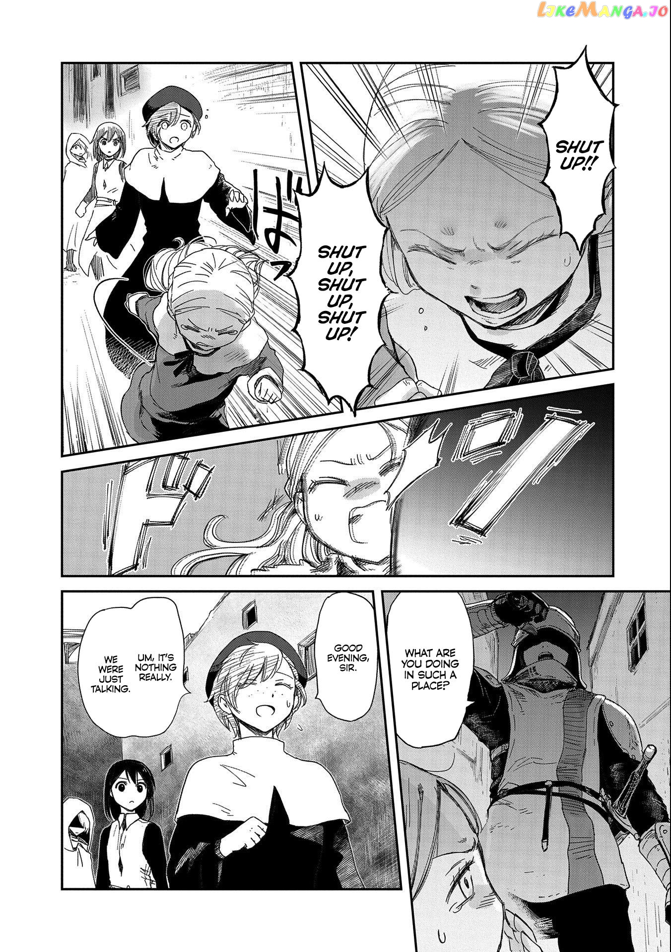 Boukensha Ni Naritai To Miyako Ni Deteitta Musume Ga S Rank Ni Natteta chapter 33 - page 29