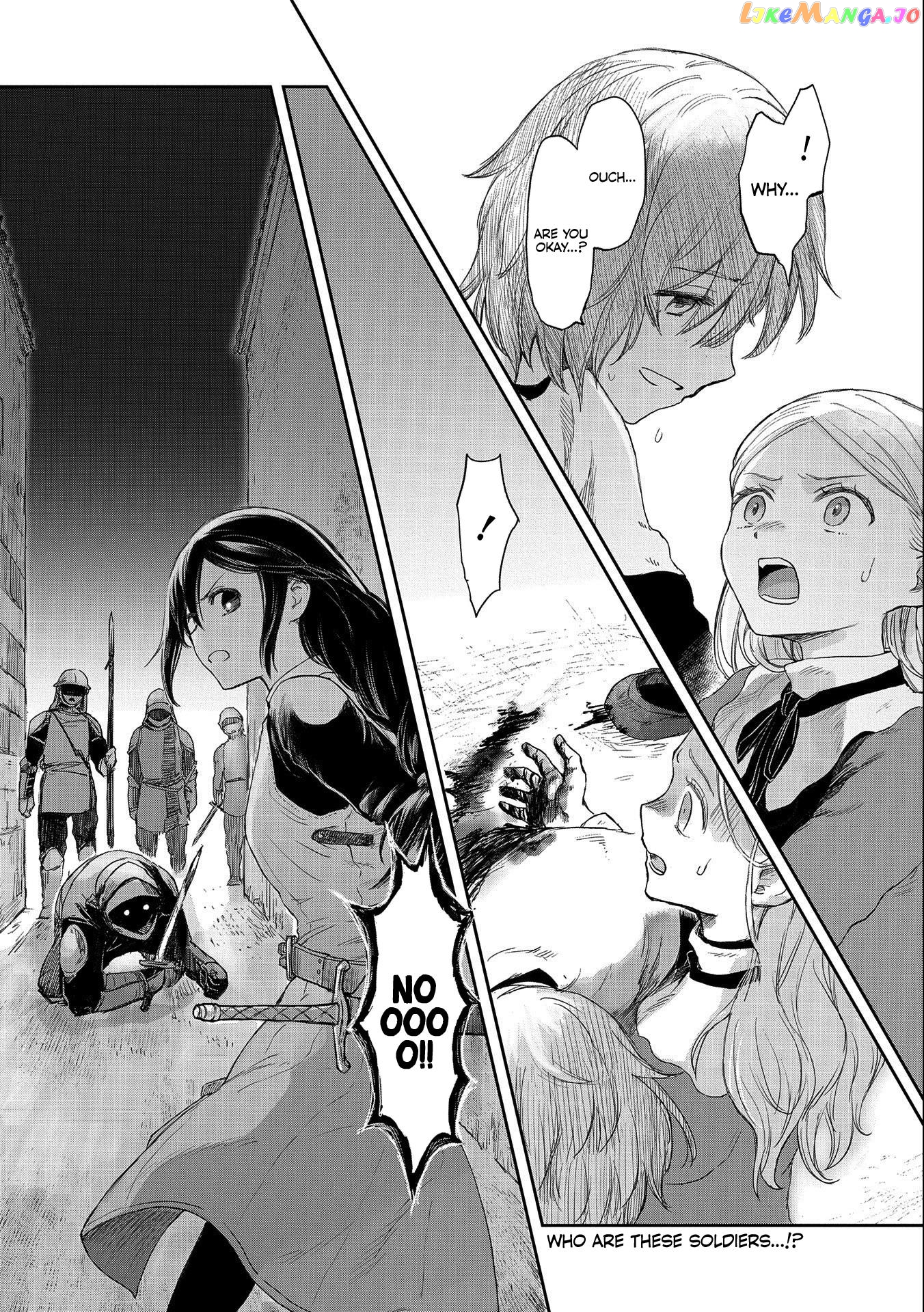 Boukensha Ni Naritai To Miyako Ni Deteitta Musume Ga S Rank Ni Natteta chapter 33 - page 32