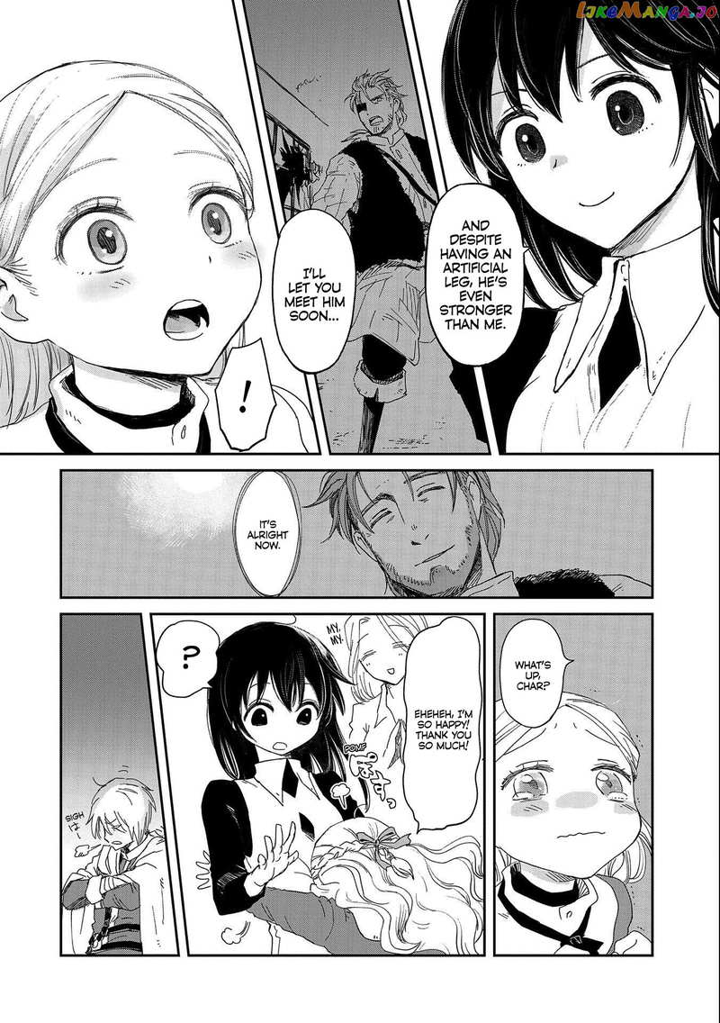 Boukensha Ni Naritai To Miyako Ni Deteitta Musume Ga S Rank Ni Natteta chapter 33 - page 6