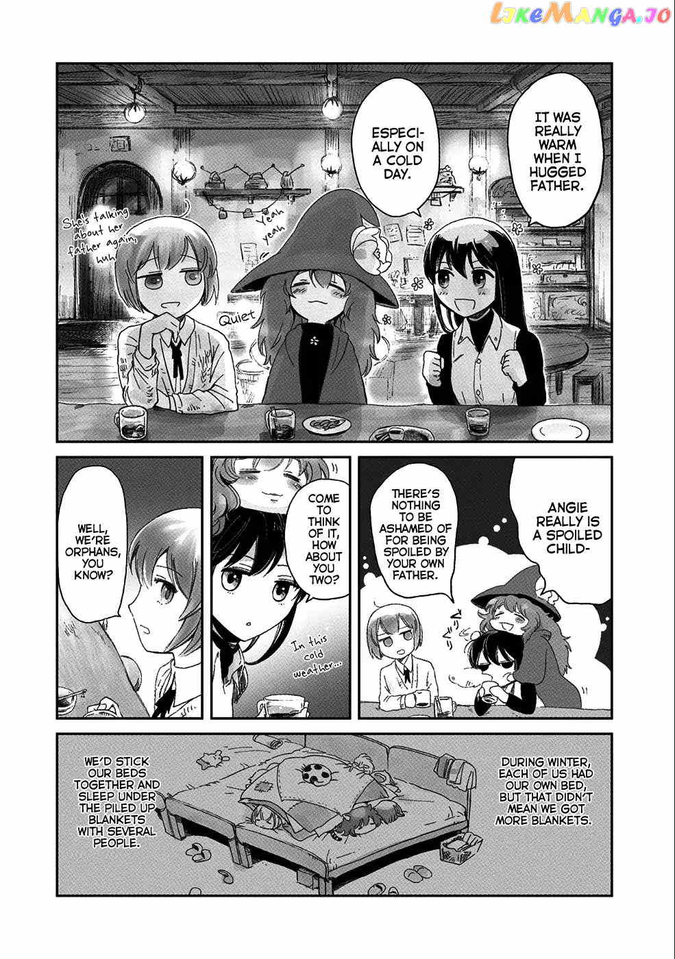 Boukensha Ni Naritai To Miyako Ni Deteitta Musume Ga S Rank Ni Natteta chapter 7 - page 5