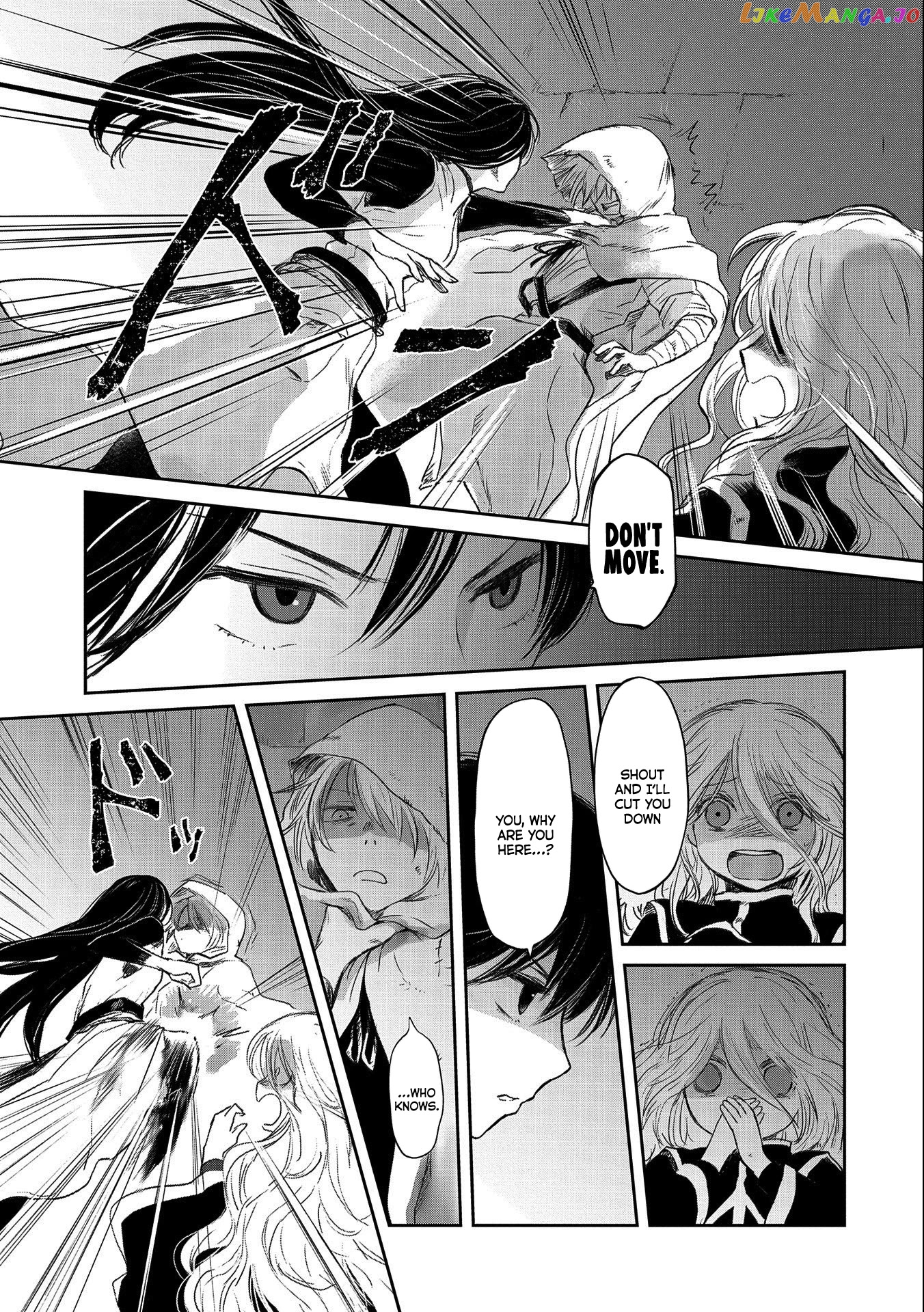 Boukensha Ni Naritai To Miyako Ni Deteitta Musume Ga S Rank Ni Natteta chapter 27 - page 21