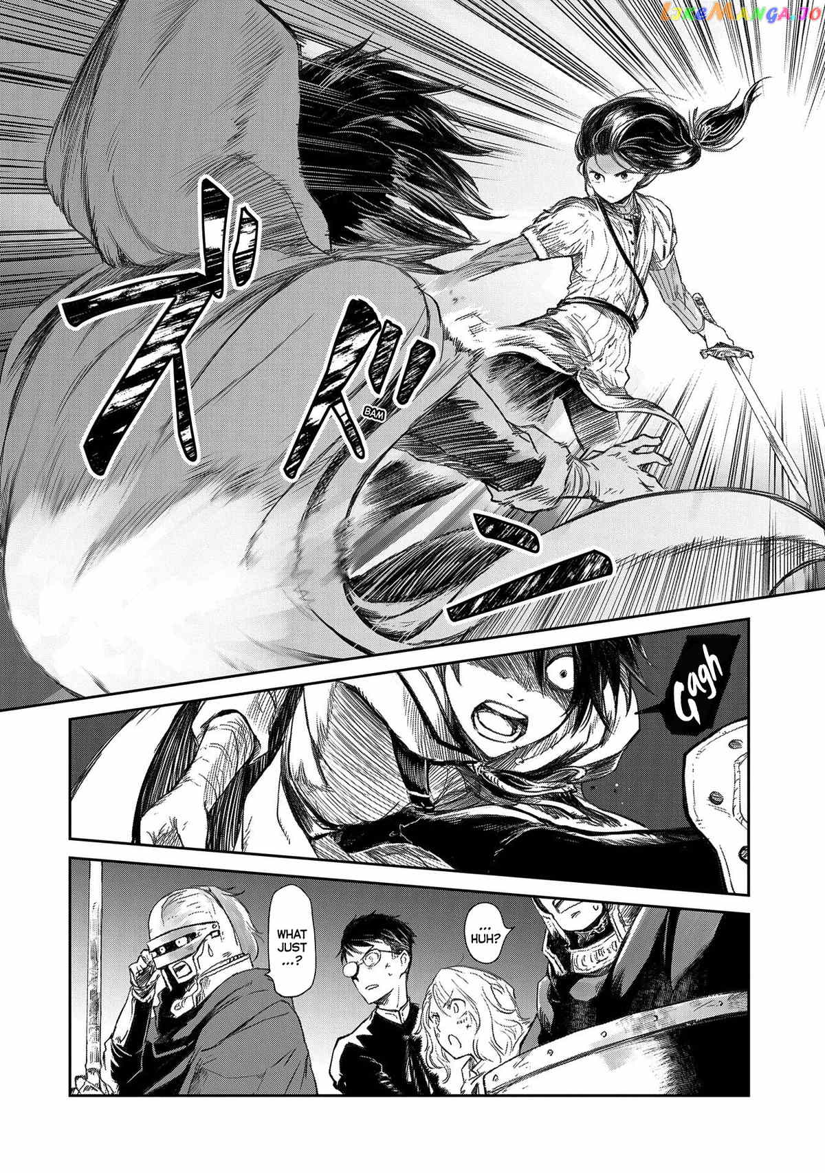 Boukensha Ni Naritai To Miyako Ni Deteitta Musume Ga S Rank Ni Natteta chapter 20 - page 13