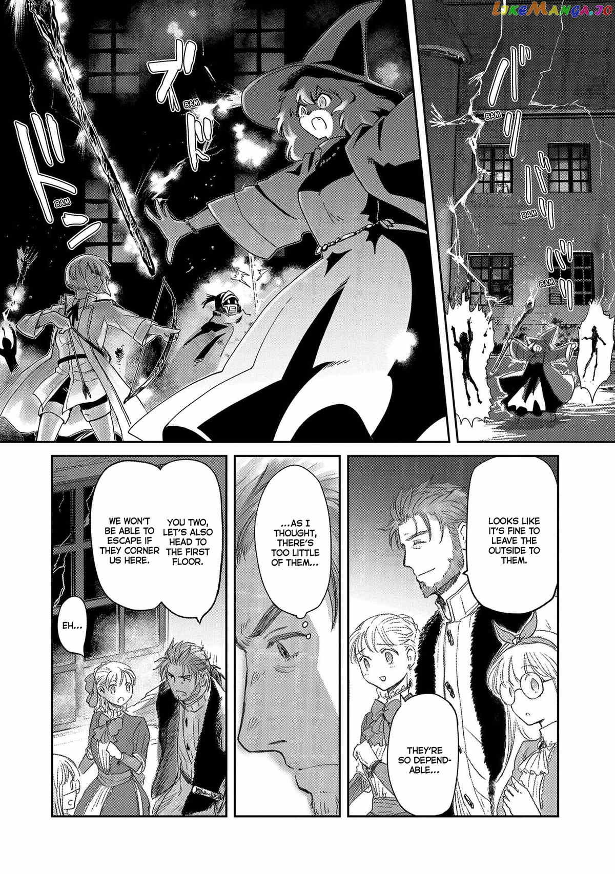 Boukensha Ni Naritai To Miyako Ni Deteitta Musume Ga S Rank Ni Natteta chapter 20 - page 27