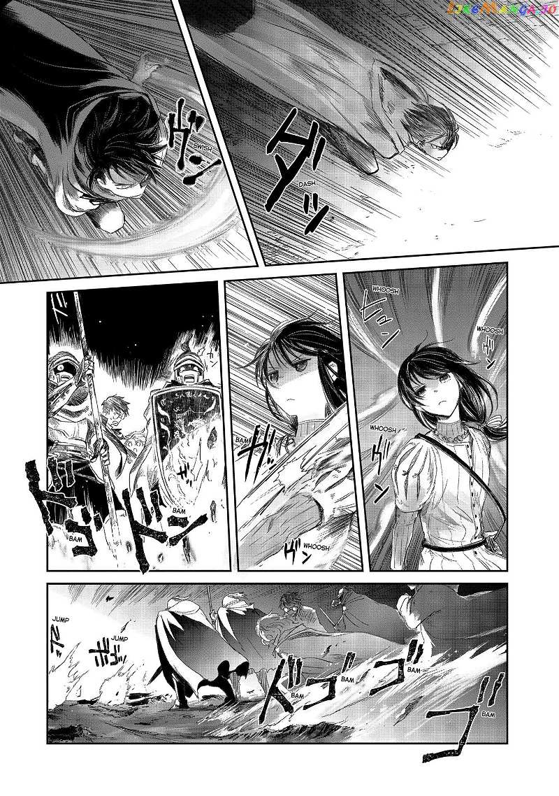 Boukensha Ni Naritai To Miyako Ni Deteitta Musume Ga S Rank Ni Natteta chapter 20 - page 5