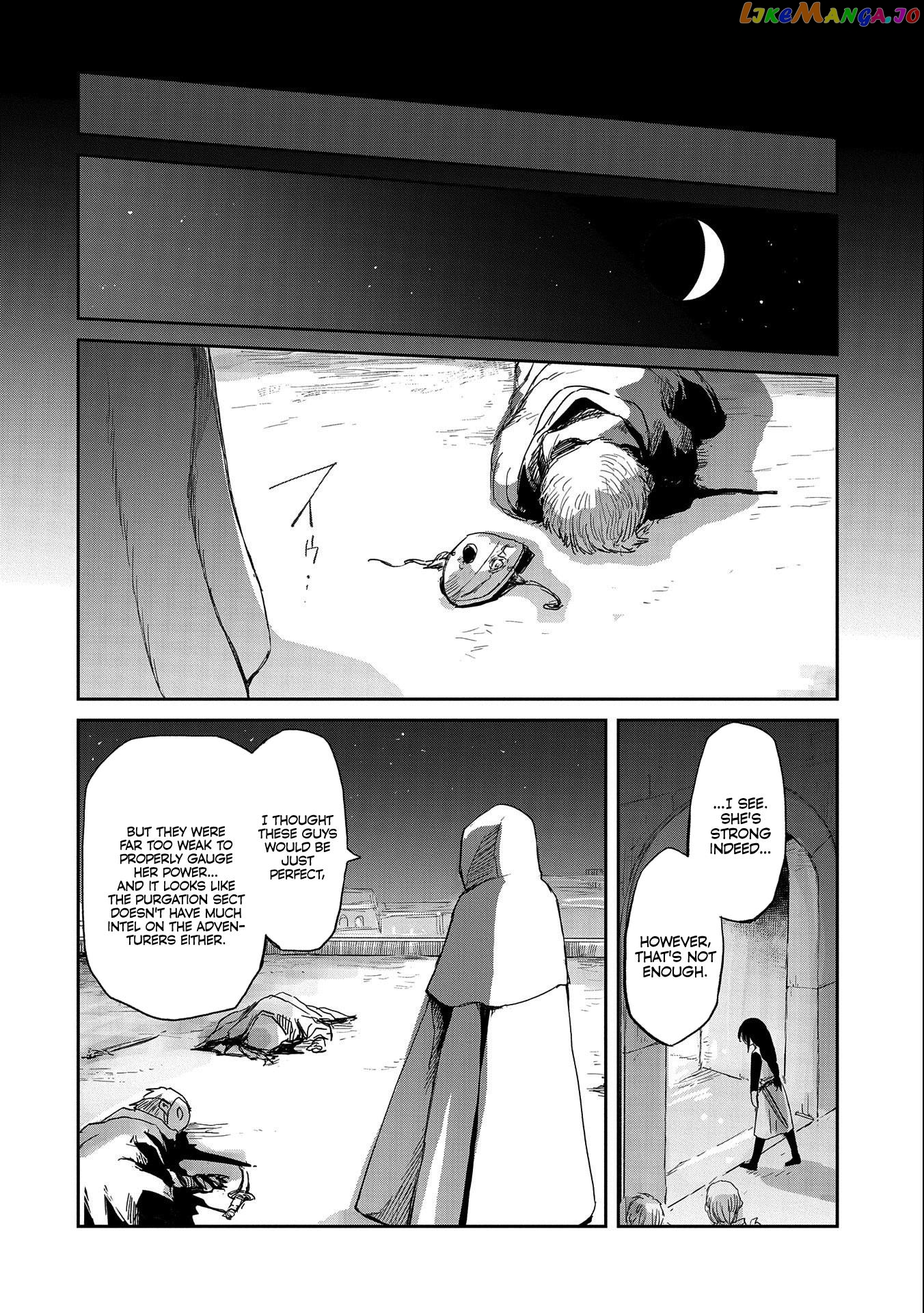 Boukensha Ni Naritai To Miyako Ni Deteitta Musume Ga S Rank Ni Natteta chapter 34 - page 10