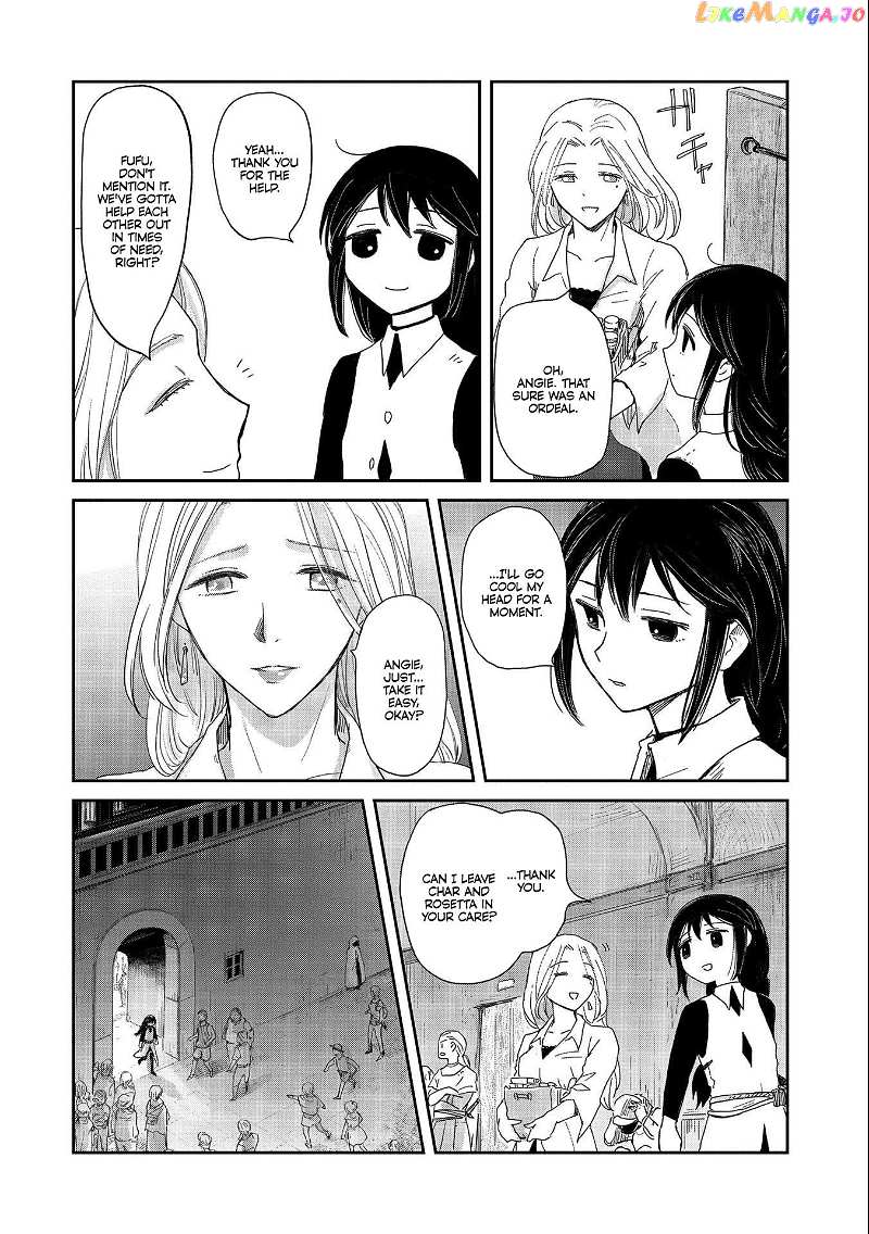 Boukensha Ni Naritai To Miyako Ni Deteitta Musume Ga S Rank Ni Natteta chapter 34 - page 16