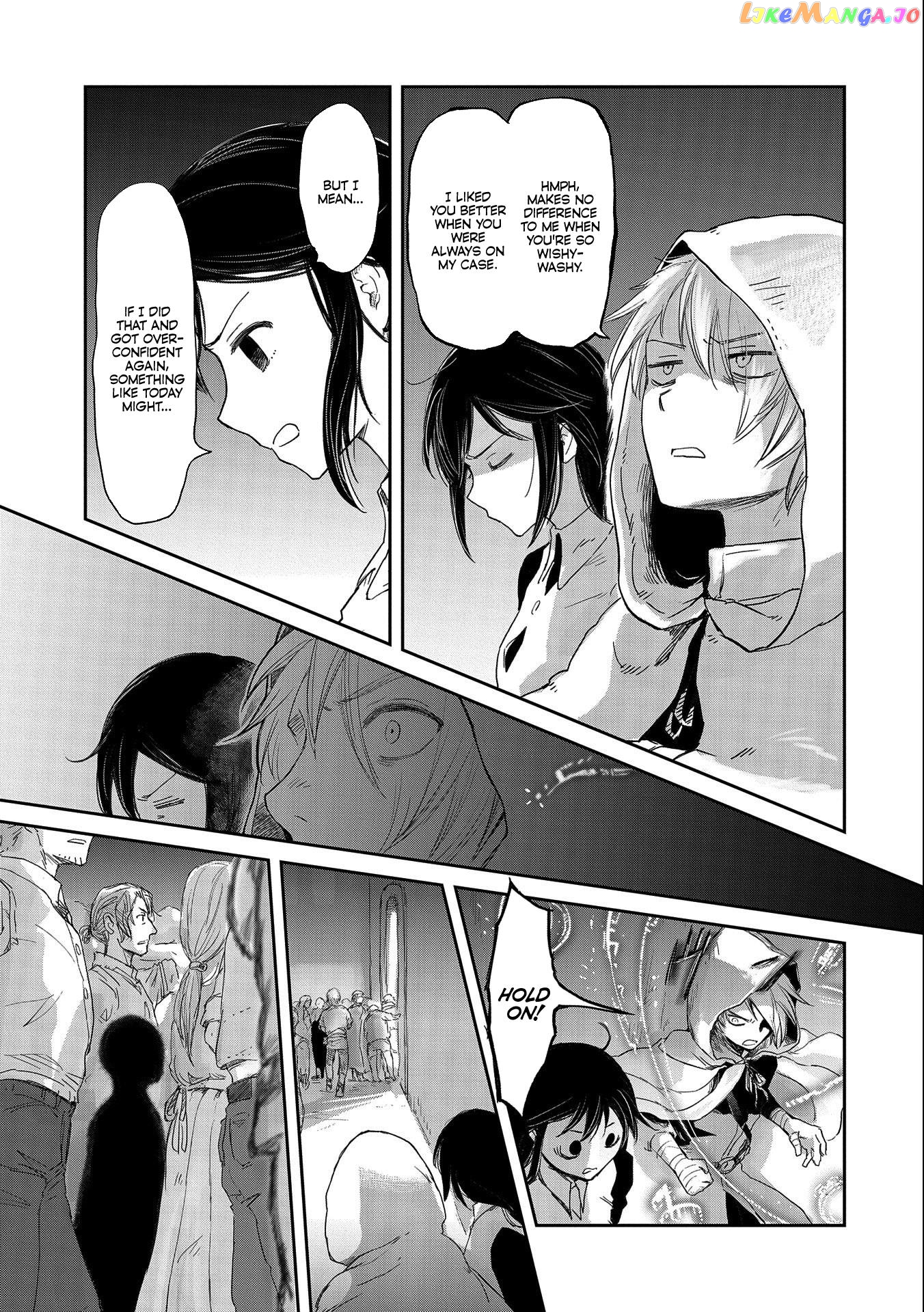 Boukensha Ni Naritai To Miyako Ni Deteitta Musume Ga S Rank Ni Natteta chapter 34 - page 19