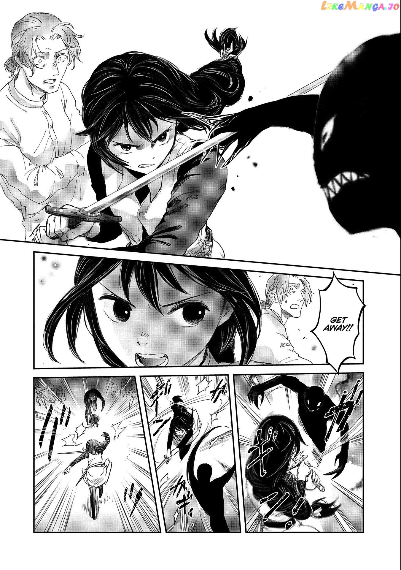 Boukensha Ni Naritai To Miyako Ni Deteitta Musume Ga S Rank Ni Natteta chapter 34 - page 22