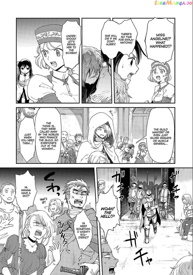 Boukensha Ni Naritai To Miyako Ni Deteitta Musume Ga S Rank Ni Natteta chapter 34 - page 4